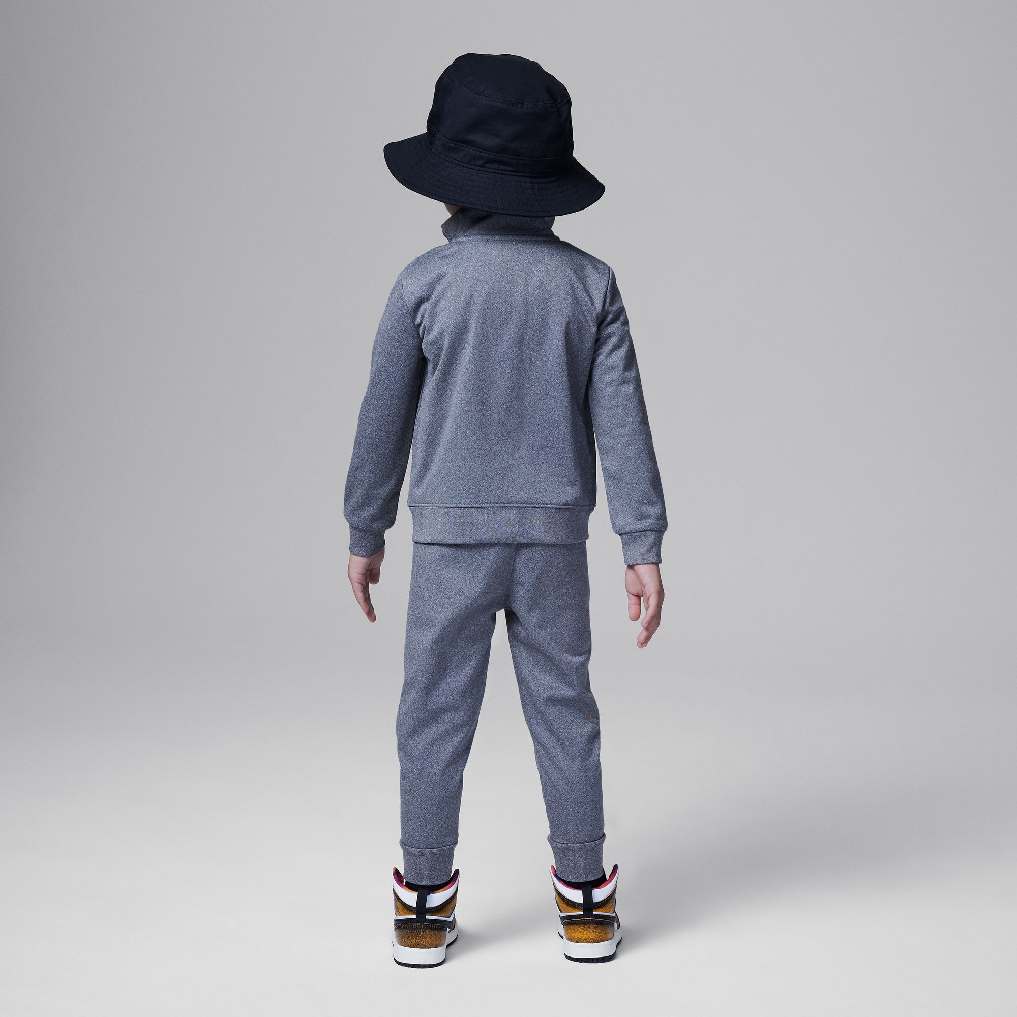 طقم جوردن تك فلايت تريكو image number 5