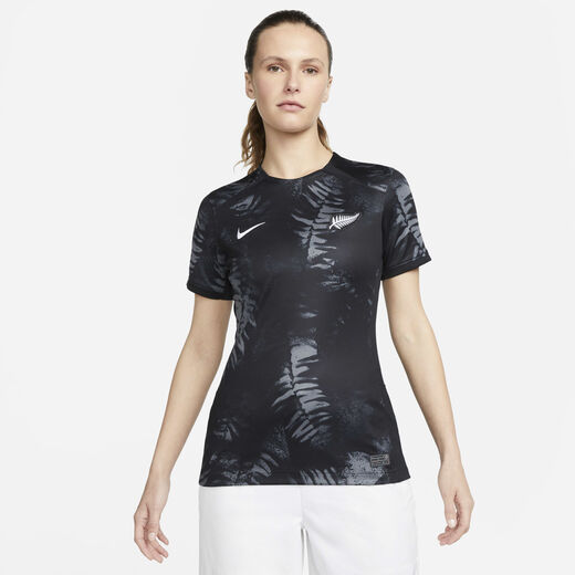 New Zealand-Nike, New Zealand 2023 Stadium Home, Women's Nike Dri-FIT Football Shirt