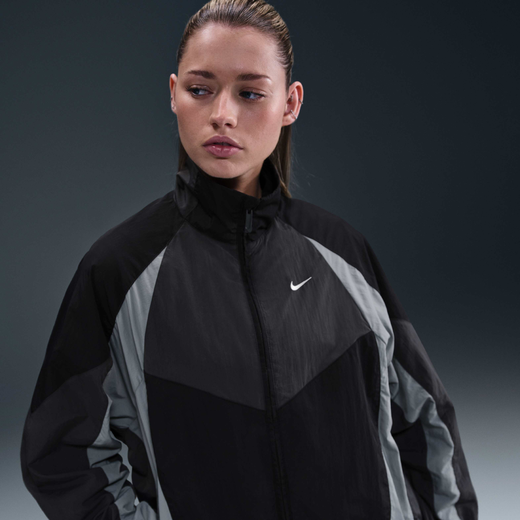 Lifestyle Jackets & Gilets-Nike, Nike Sportswear, Women's Oversized Tracksuit Jacket