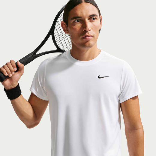 Tennis Tops & T-Shirts-Nike, NikeCourt Victory, Men's Dri-FIT Tennis Top