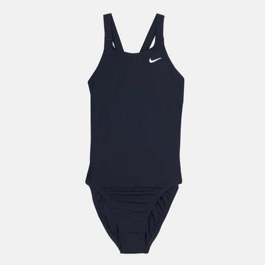Women's Swimsuits-Nike Swim, Nike Swim Fastback, Women's One-Piece Swimsuit