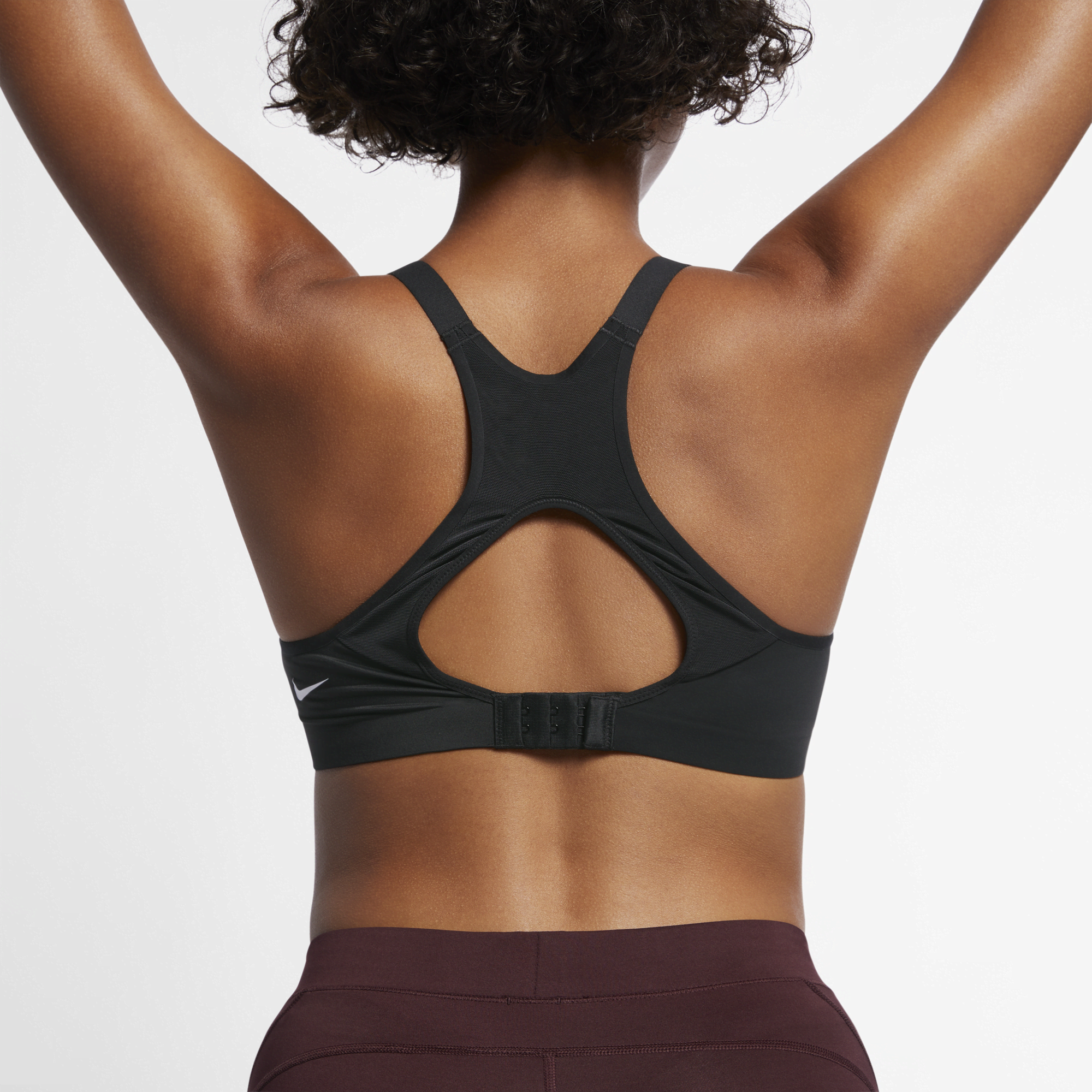 Shop Rival Women s High Support Sports Bra Nike UAE