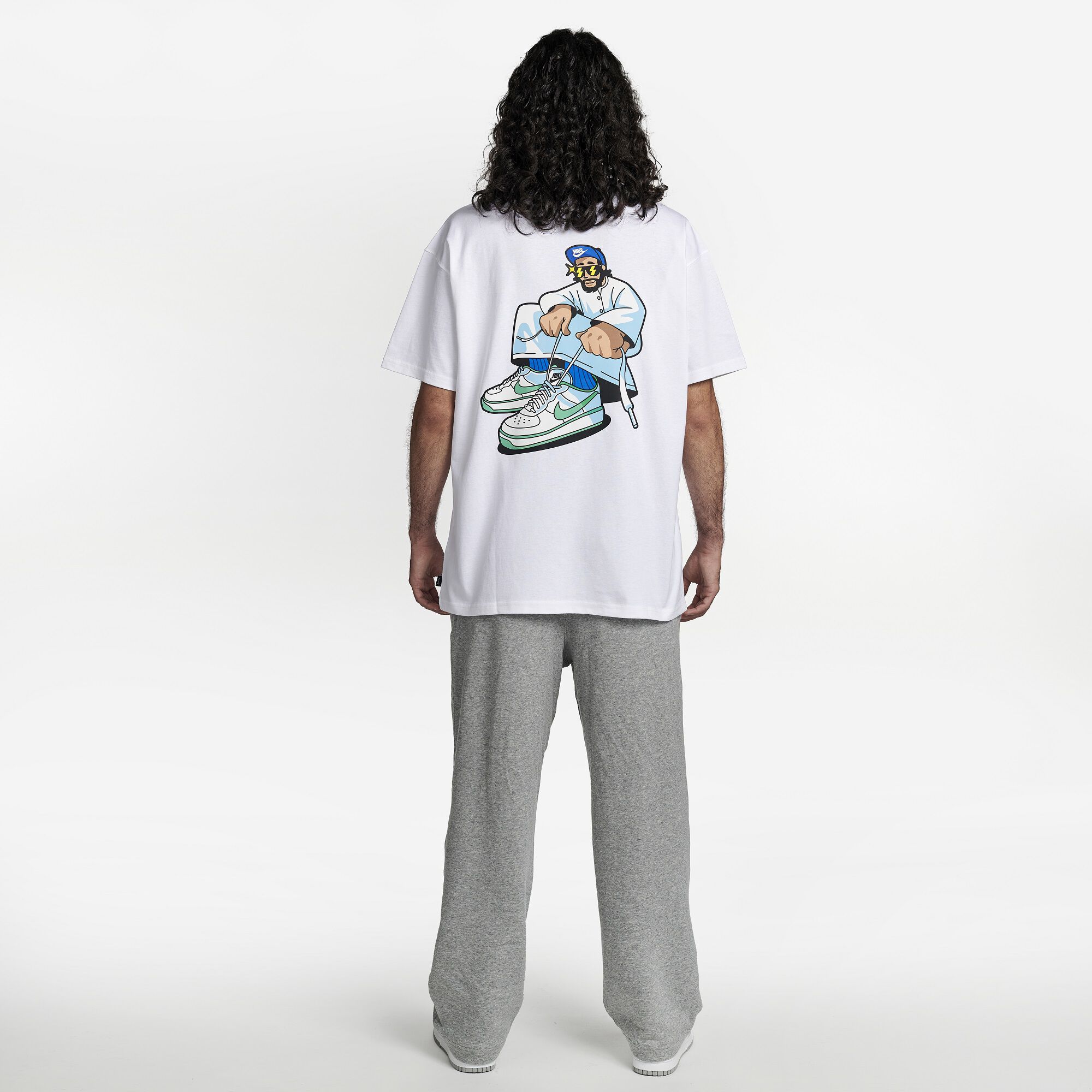 تيشيرت نايكي سيتي&nbsp; image number 1