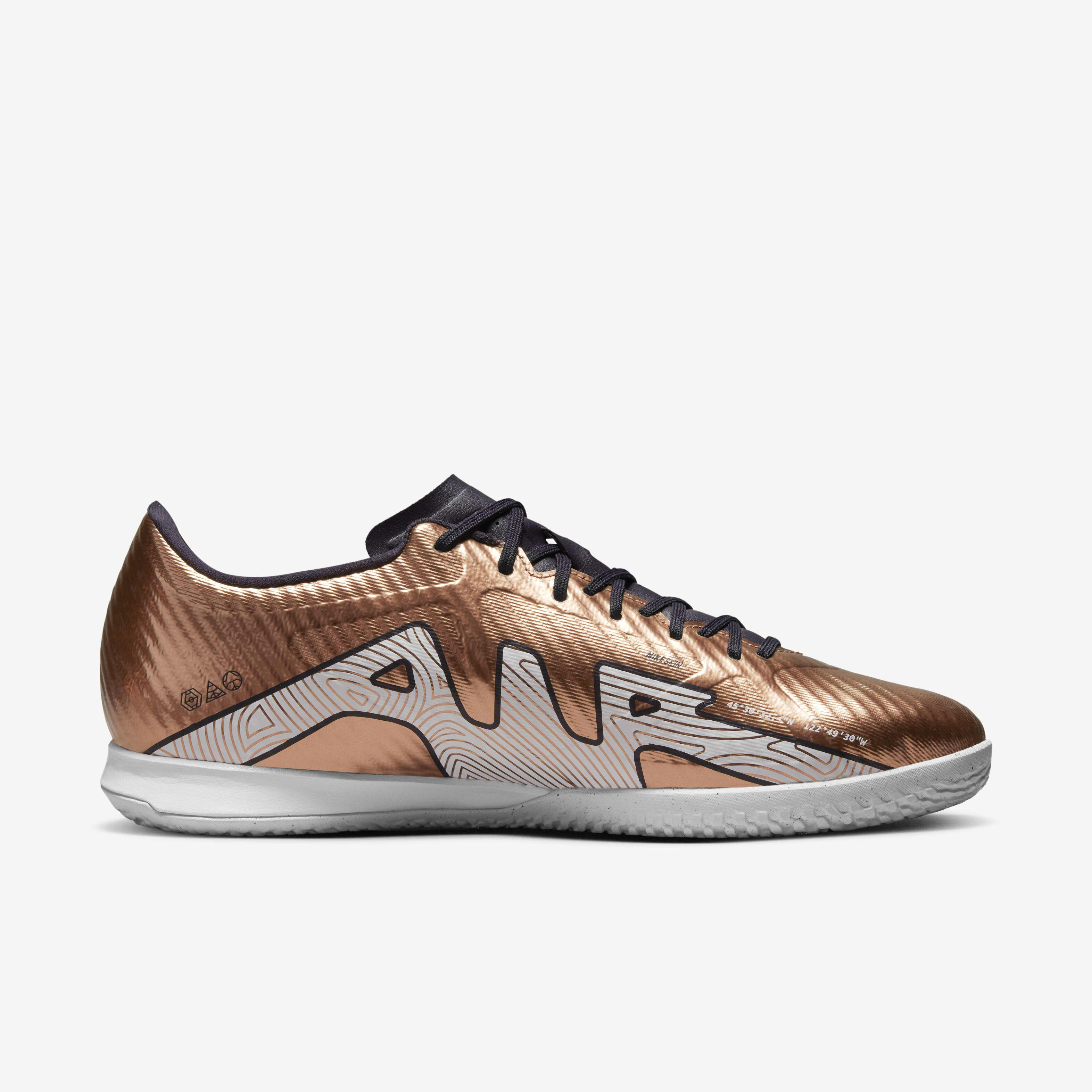 Nike Zoom Mercurial Vapor 15 Academy IC image number 2