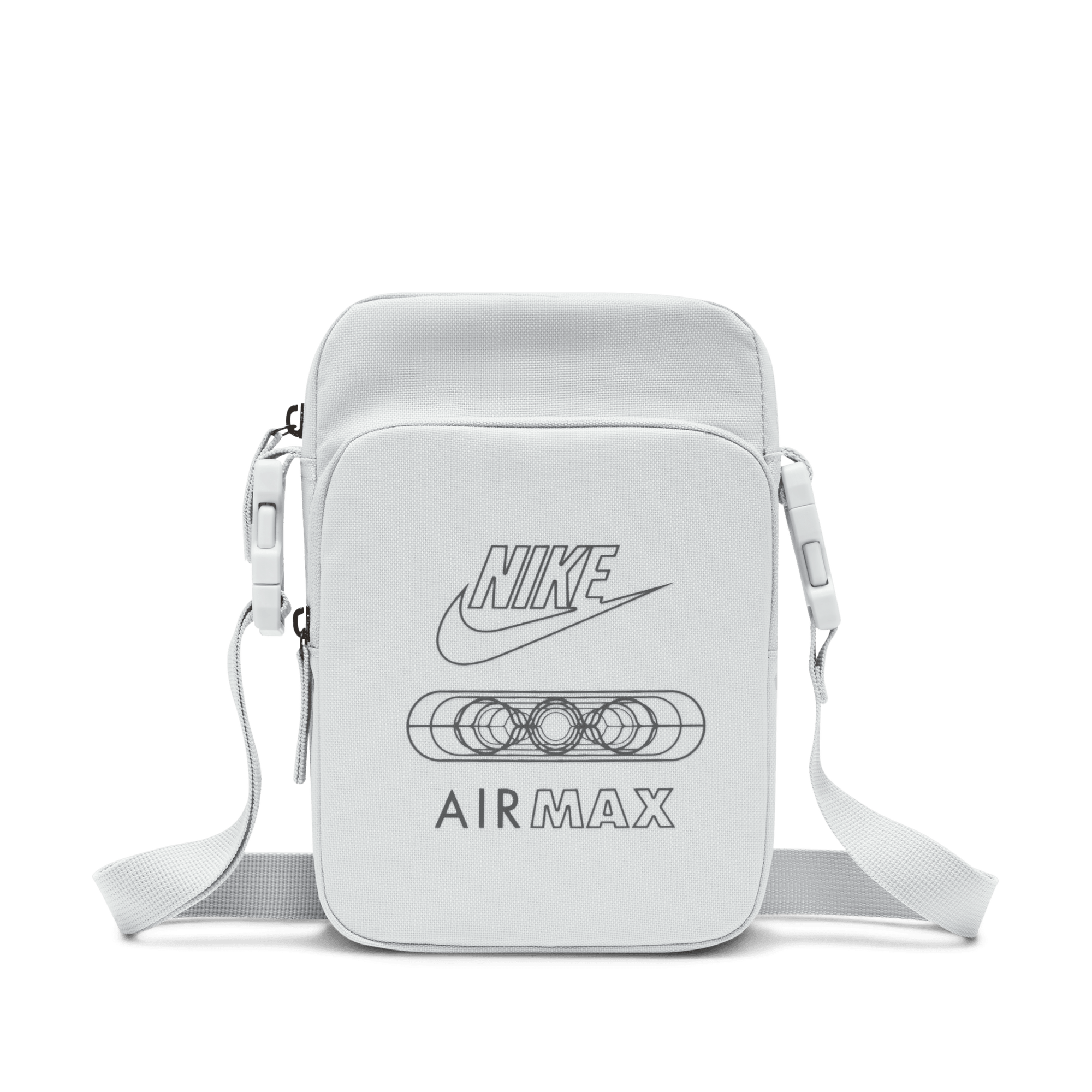 Shop Air Max Heritage Cross Body Bag 4L Nike UAE