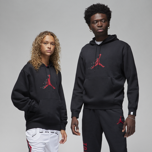 Jordan top hoodie nike