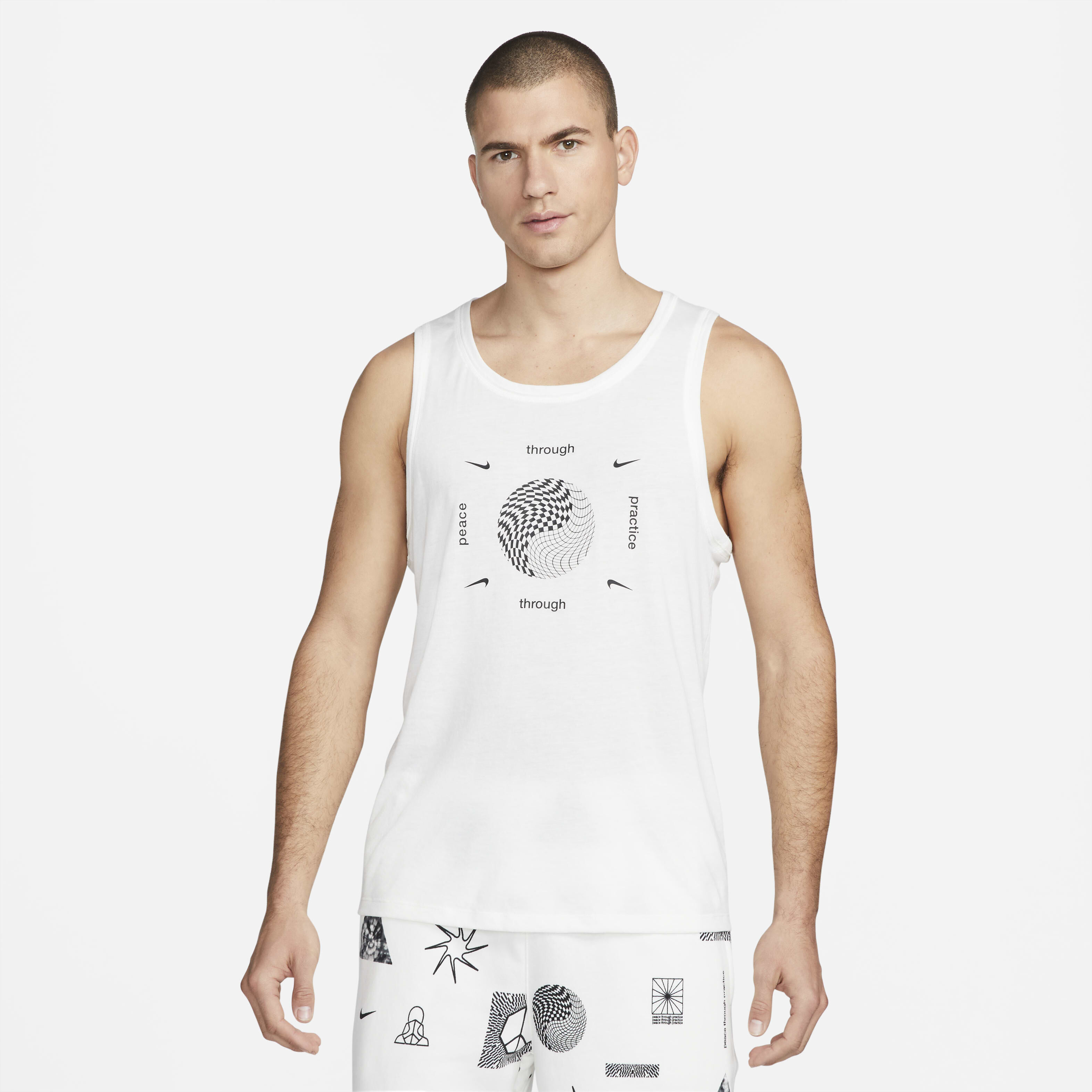 Nike Yoga Dri-FIT image number 0