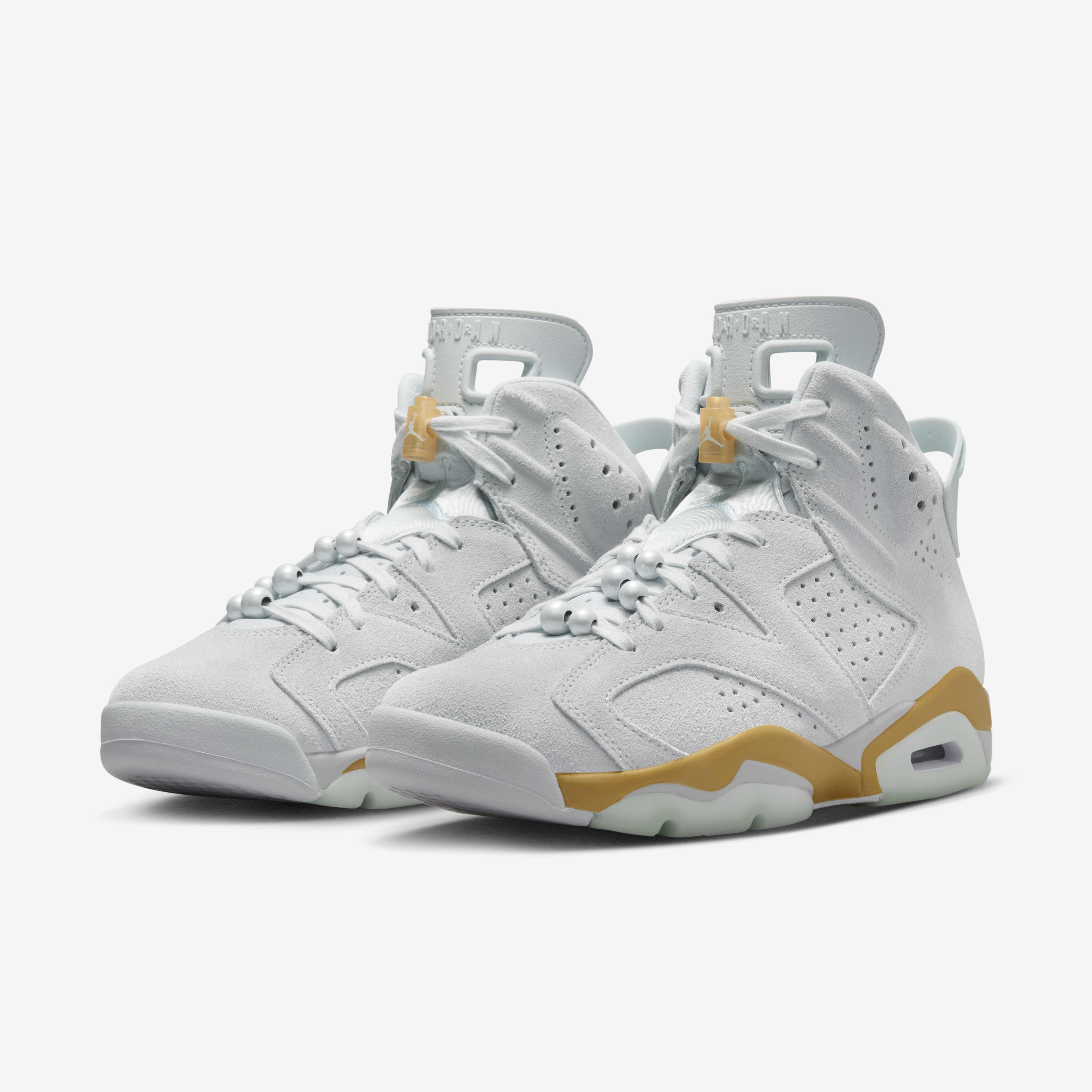 Buy Air Jordan 6 Retro Pearl Women s Shoe Nike UAE Official