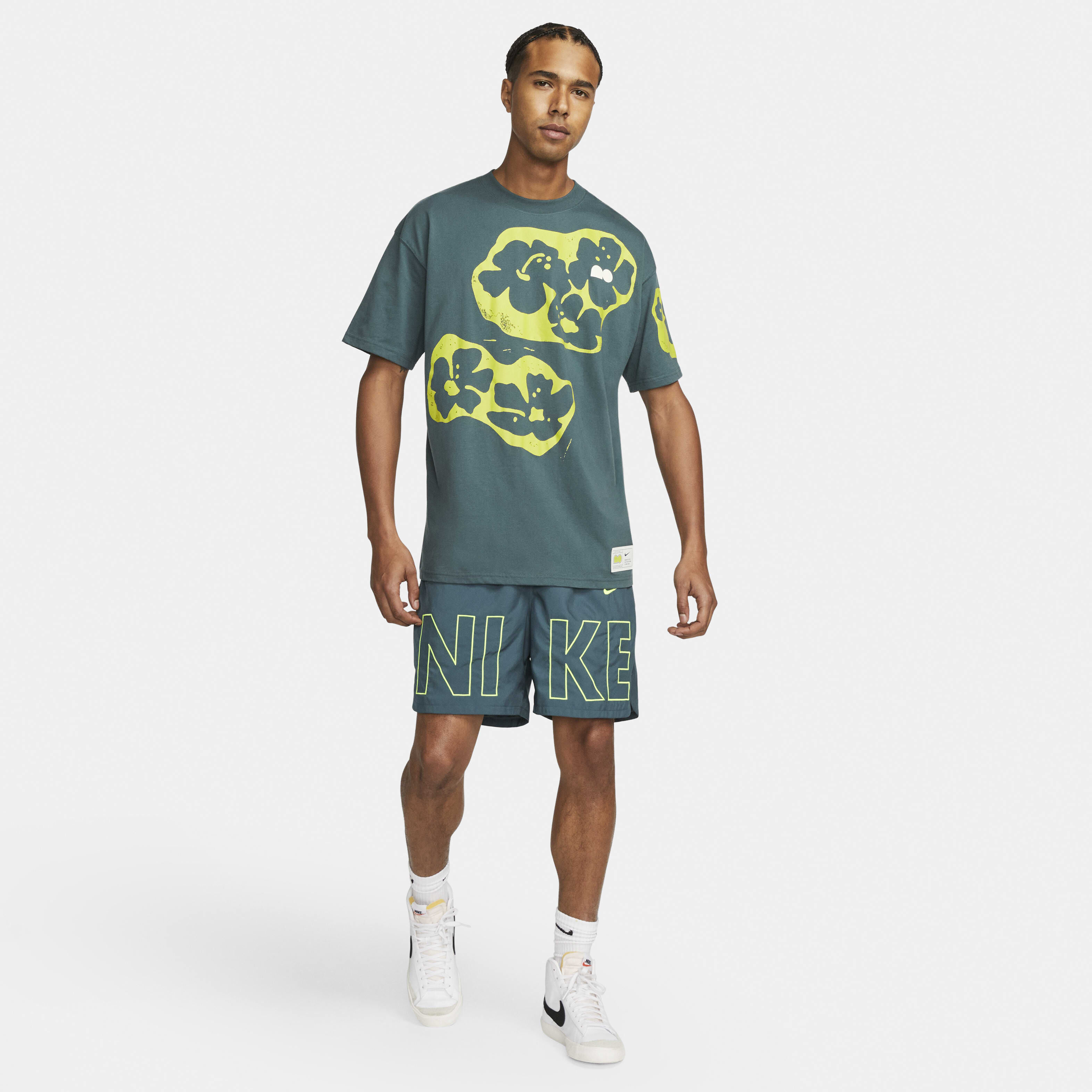 Nike パター DIAX UNIQLO Big Kids' Supply & Demand Stars Denim Jogger Pants | Finish Line