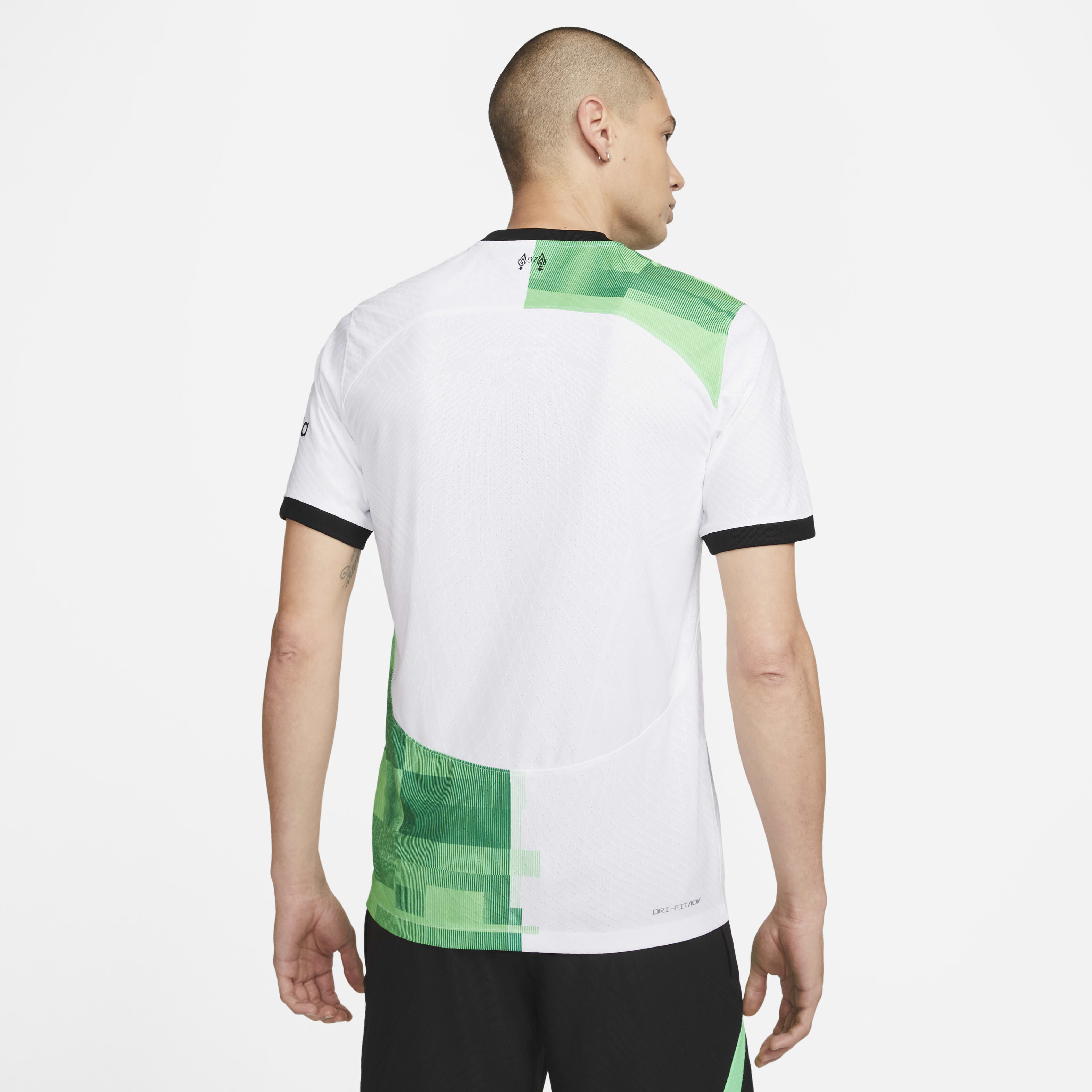 Liverpool F.C. 2023/24 Match Away image number 1