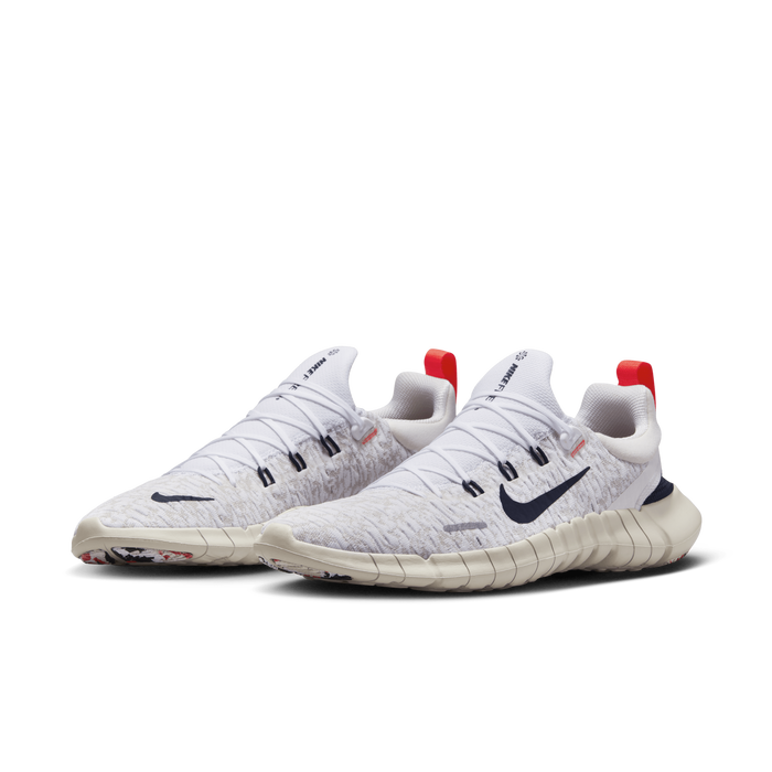 Nike free discount 5.0 V4 Rood