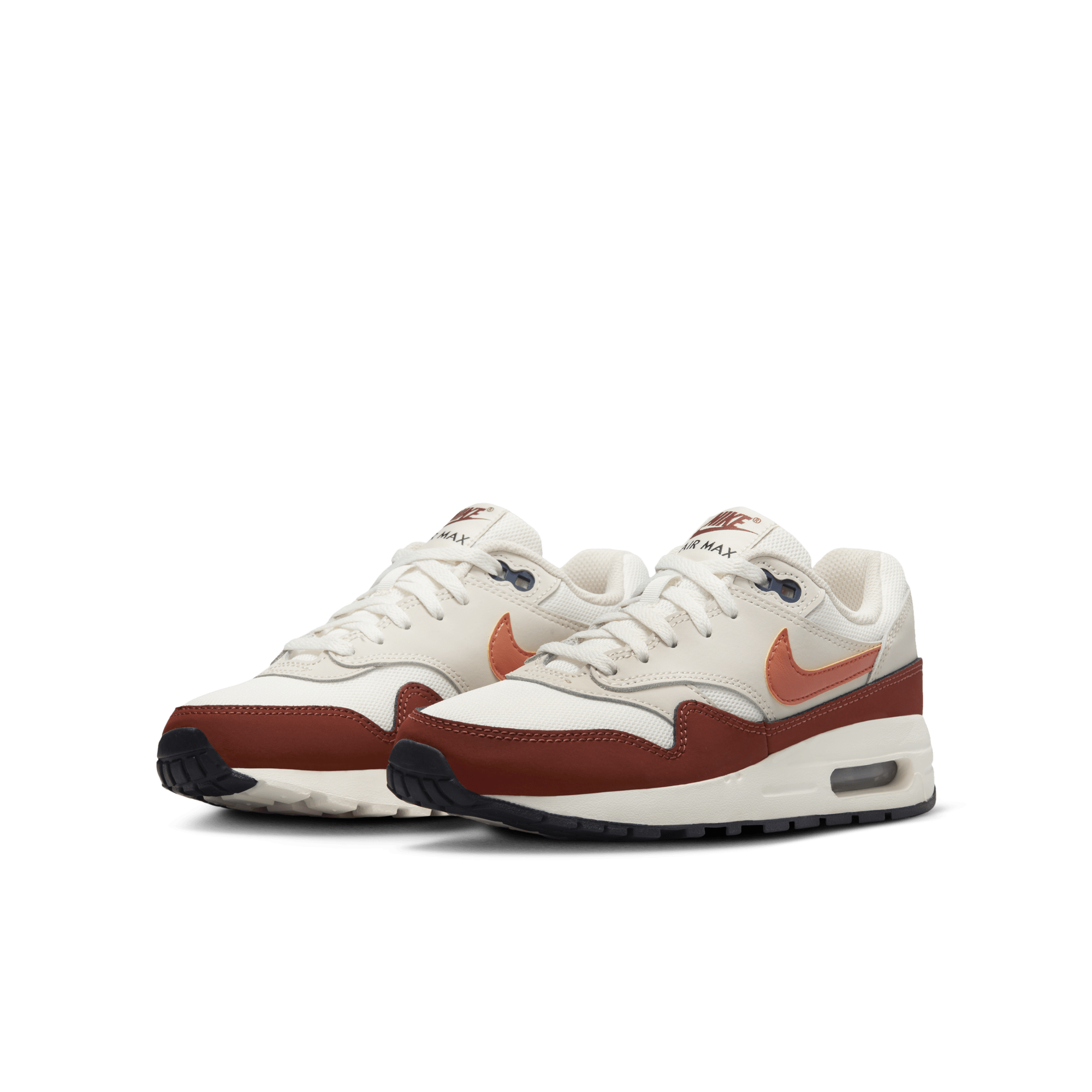 Air max 1 2025 coral mars stone