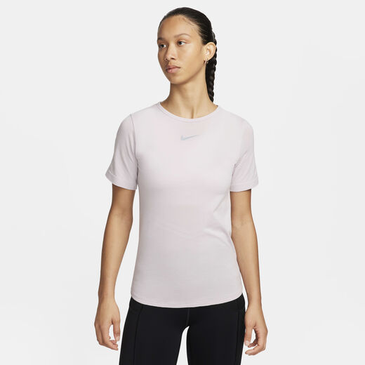 T-Shirts & Tops-Nike, Nike Swift Wool, Women's Dri-FIT Short-Sleeve Running Top