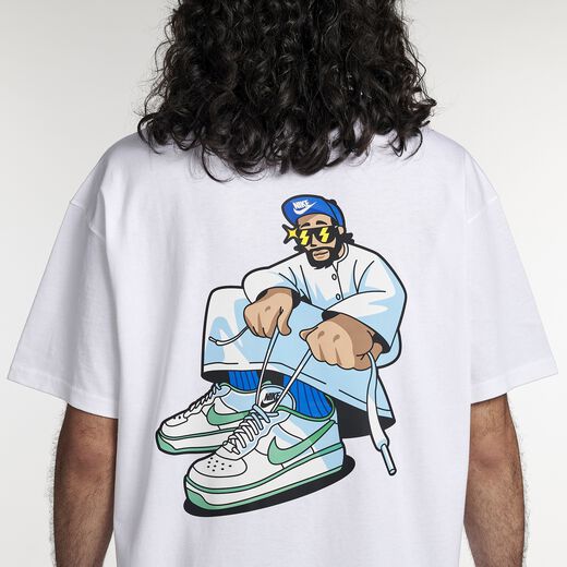 City Tees-Nike, Nike City Tee - Dubai, T-Shirt