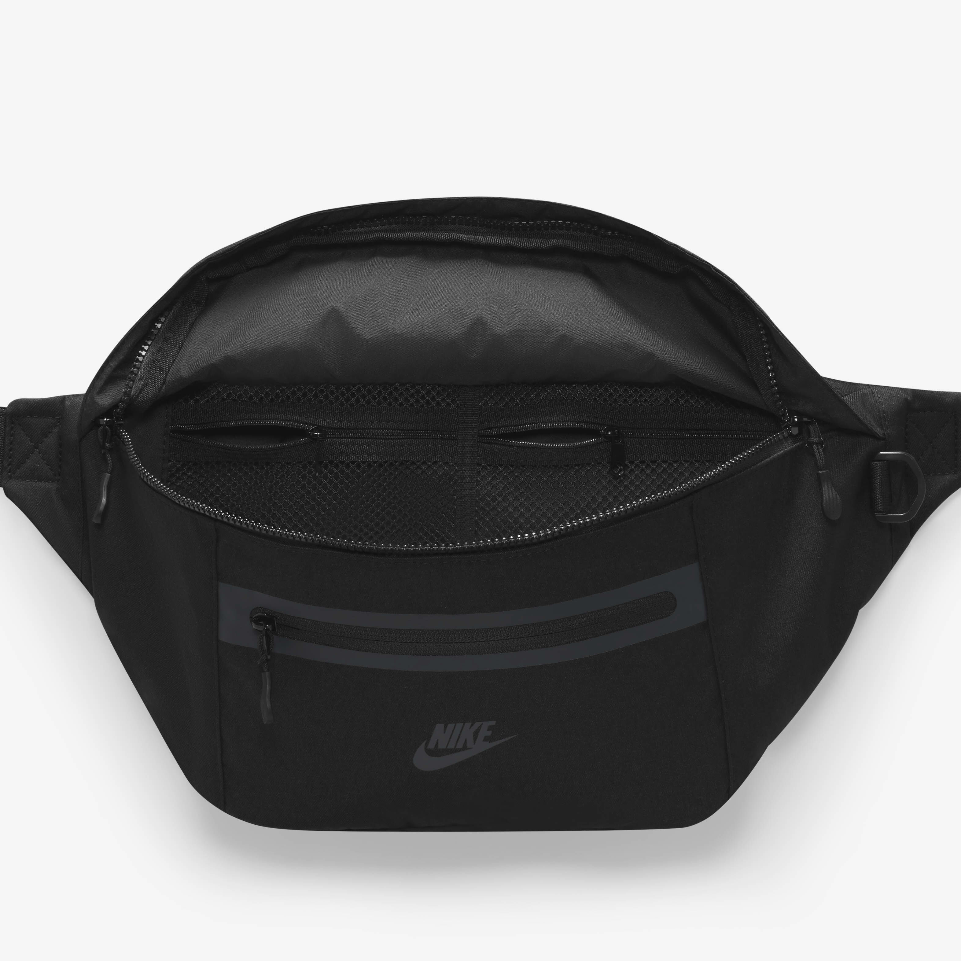 Blue nike fanny pack hotsell
