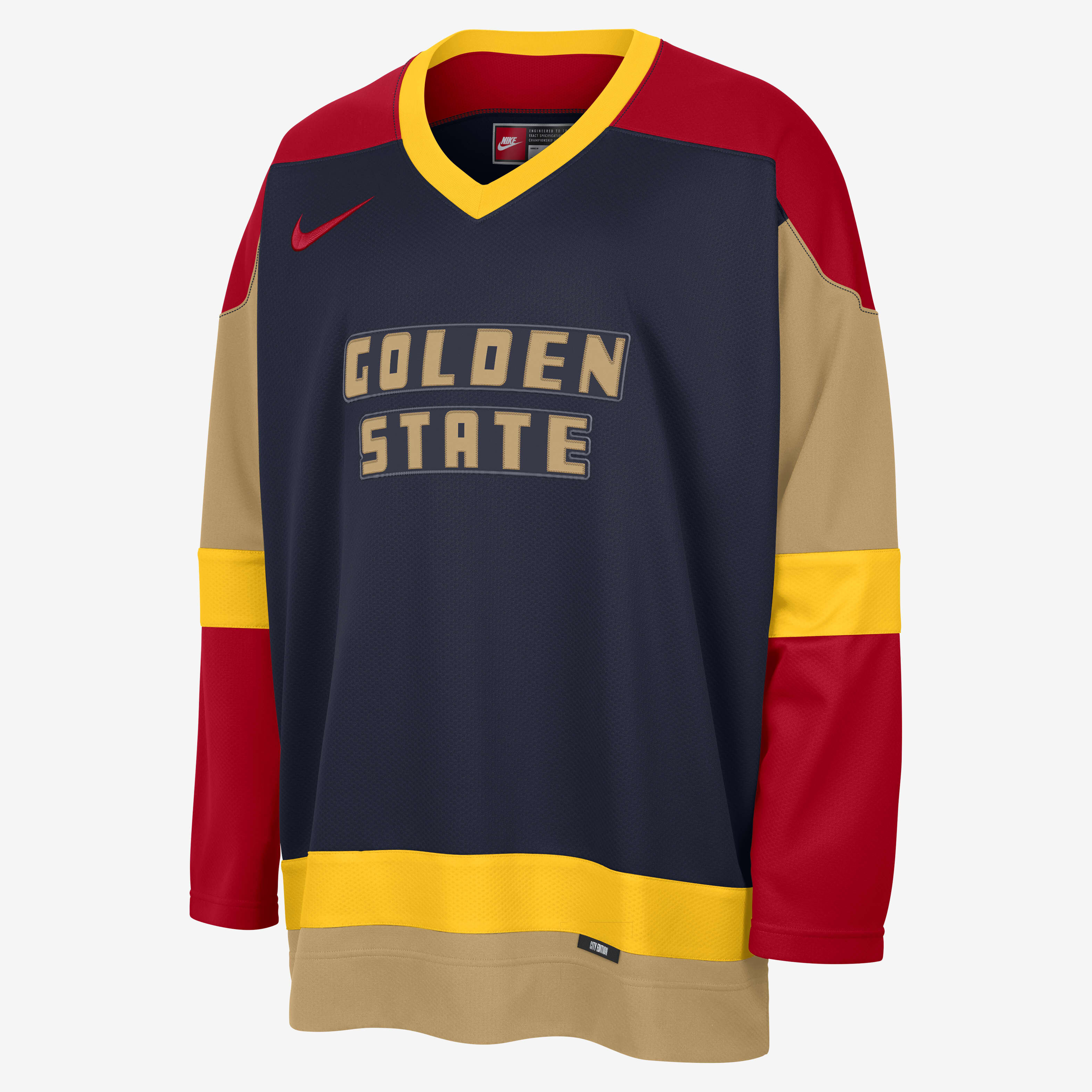 Golden State Warriors City Edition