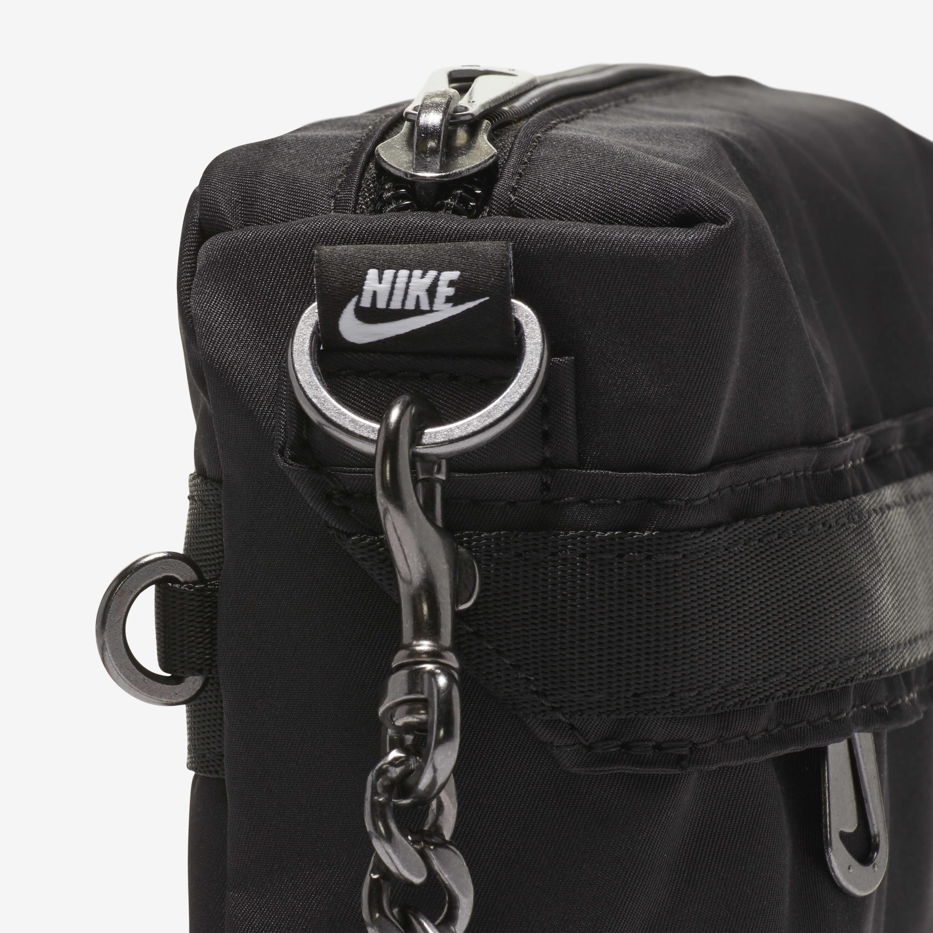 【NIKE】◆FUTURA LUXE CROSS-BODY BAG◆クロスバッグ◆正規品◆ NIKE NSW Women's Futura LUXE Pouch Crossbody Shoulder Bag