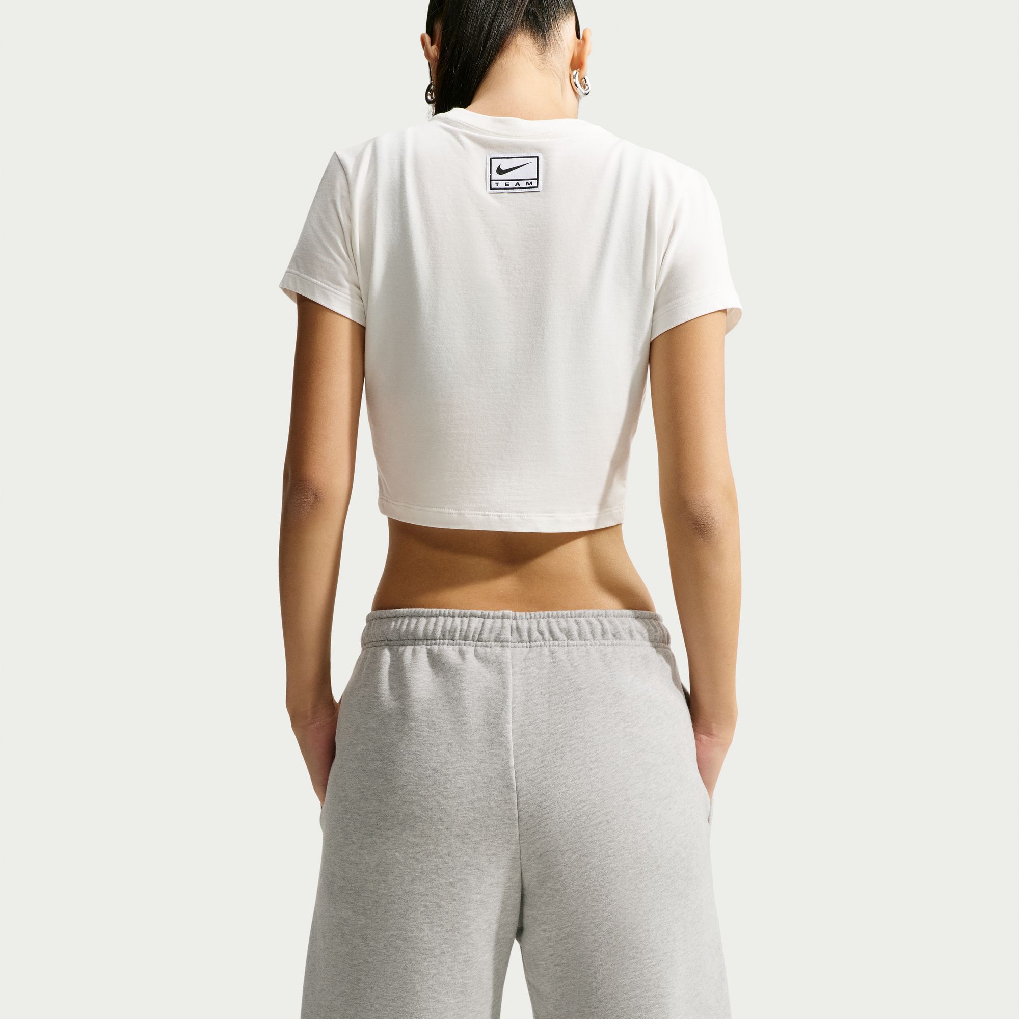 Nike Studio Fleece Medium Weight image number 4