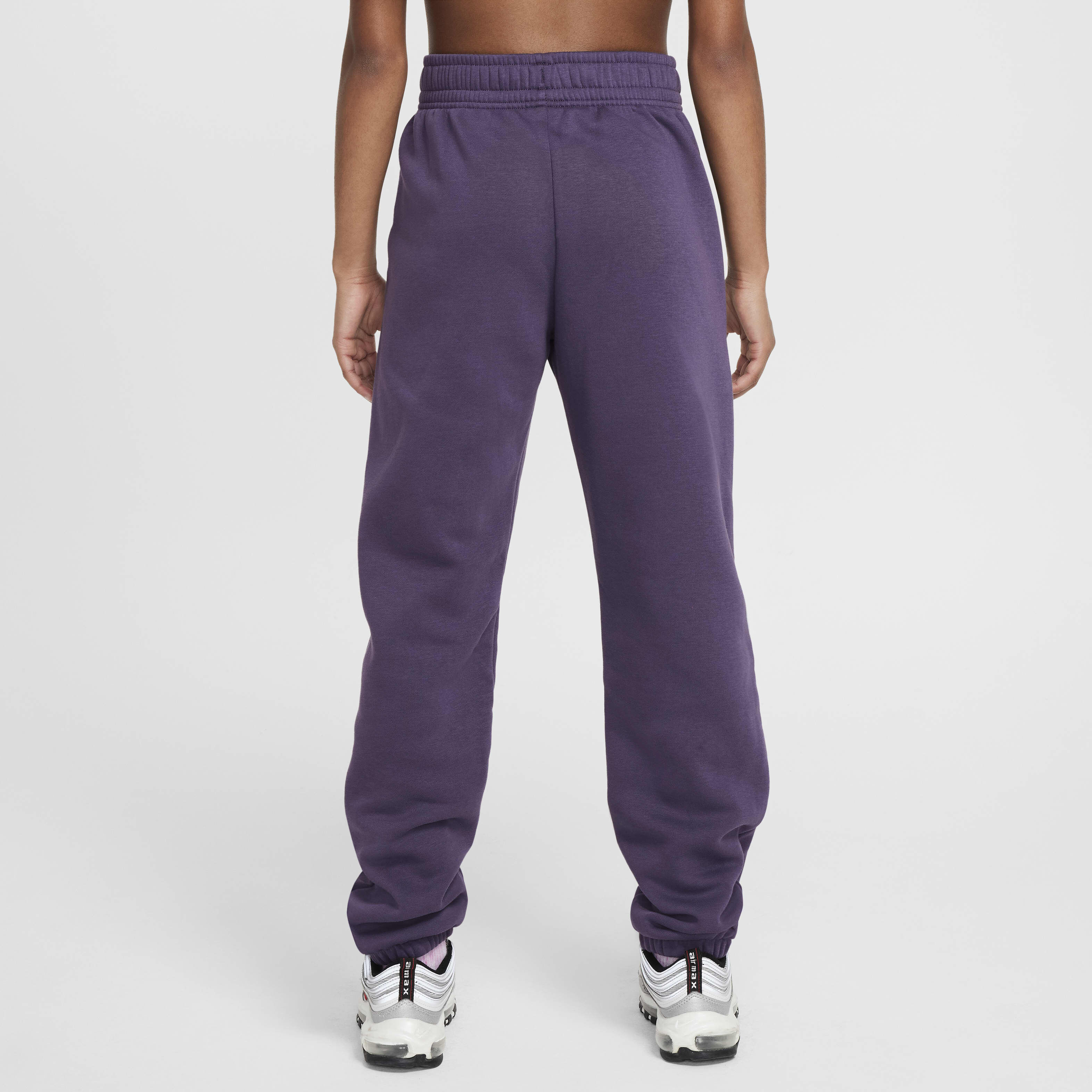 Girl nike sweatpants best sale