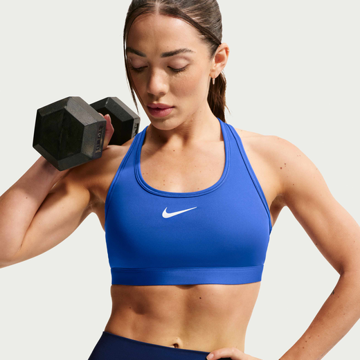 Sports Bras-Nike, Nike Swoosh Medium Support, Women's Padded Sports Bra