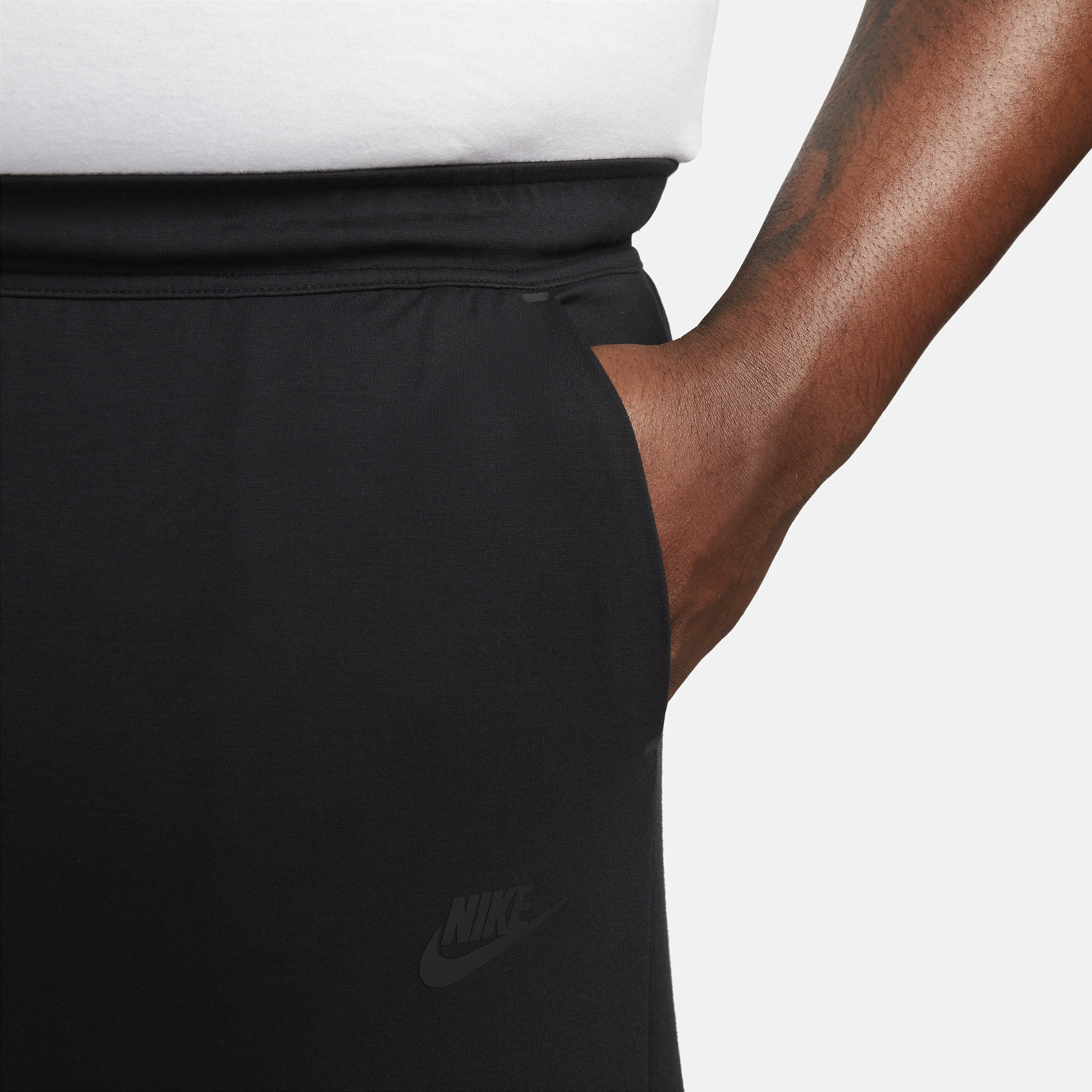 Pantalon nike 2025 tech knit