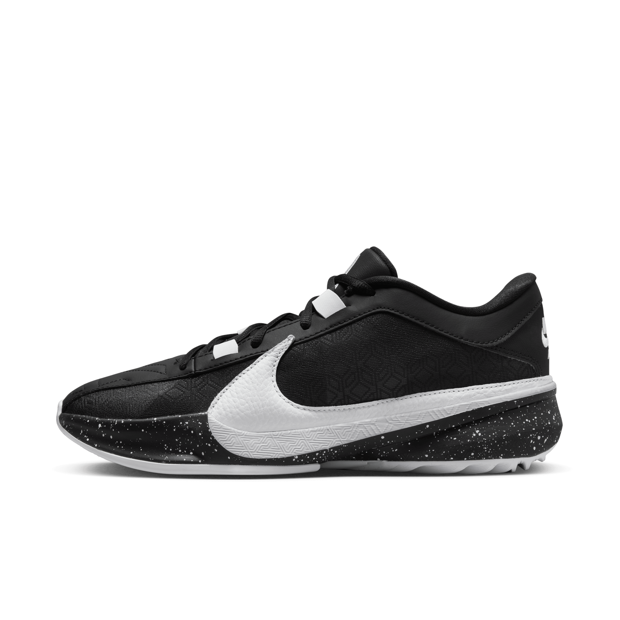 zoom freak black and white