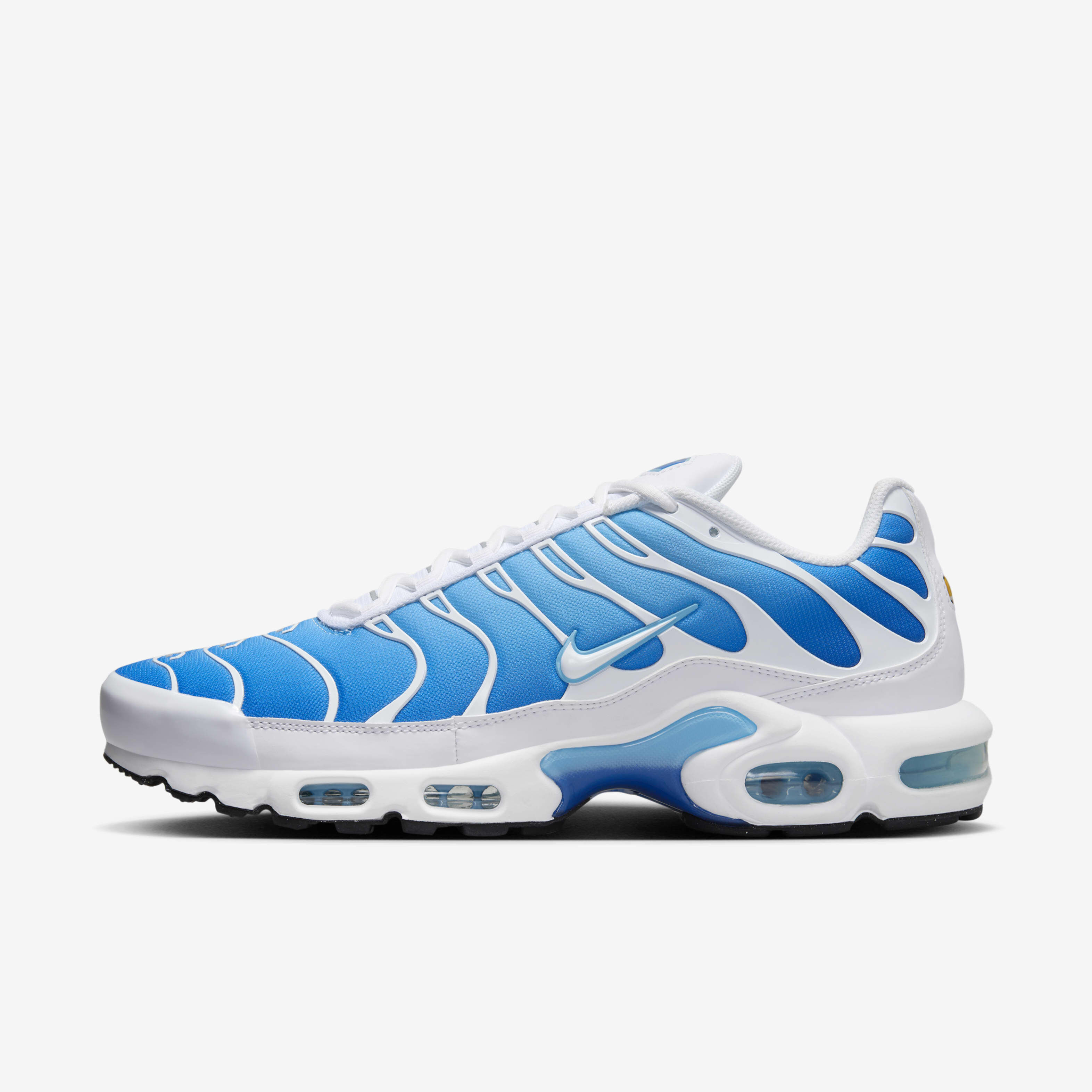 New air max plus blue 2025