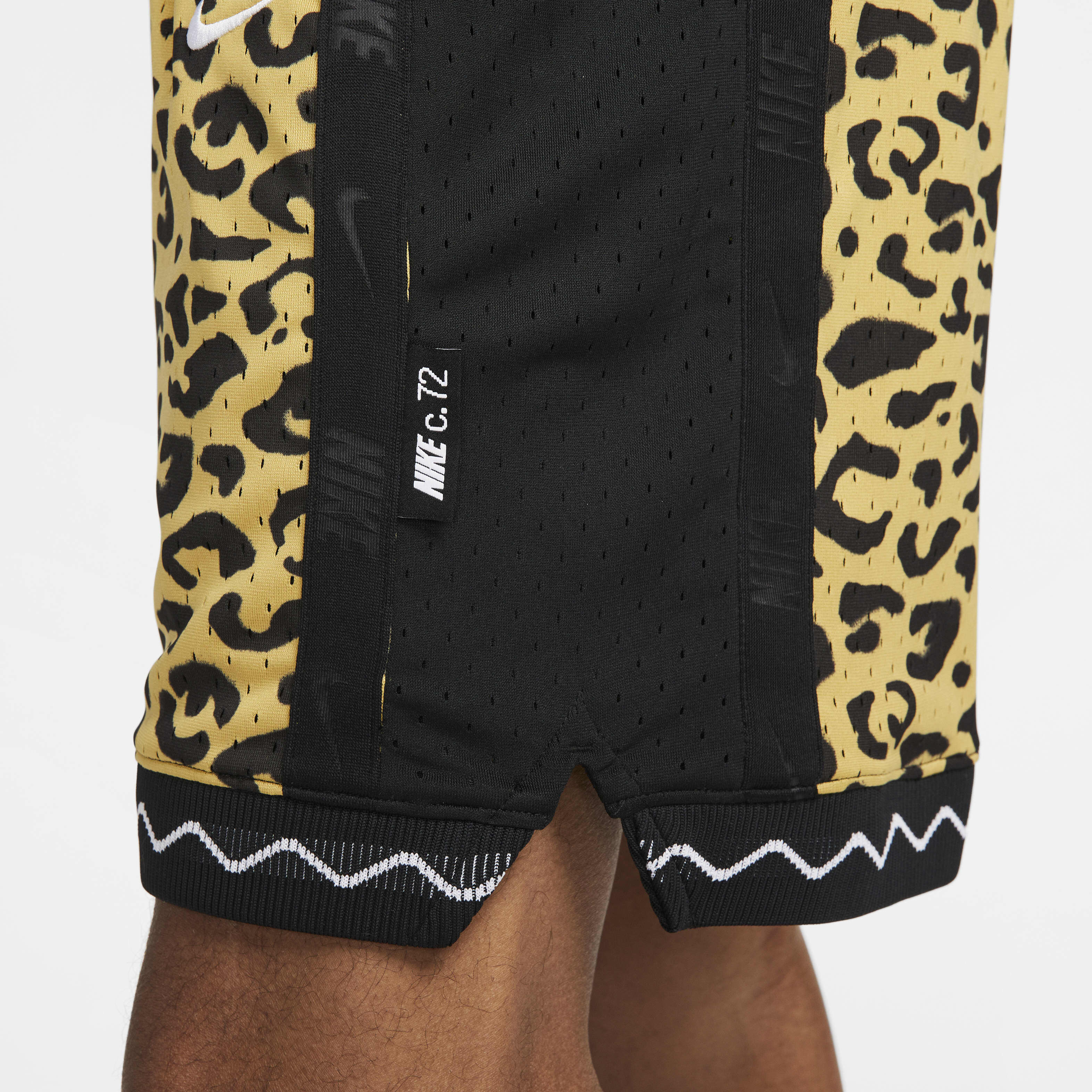 nike shorts cheetah