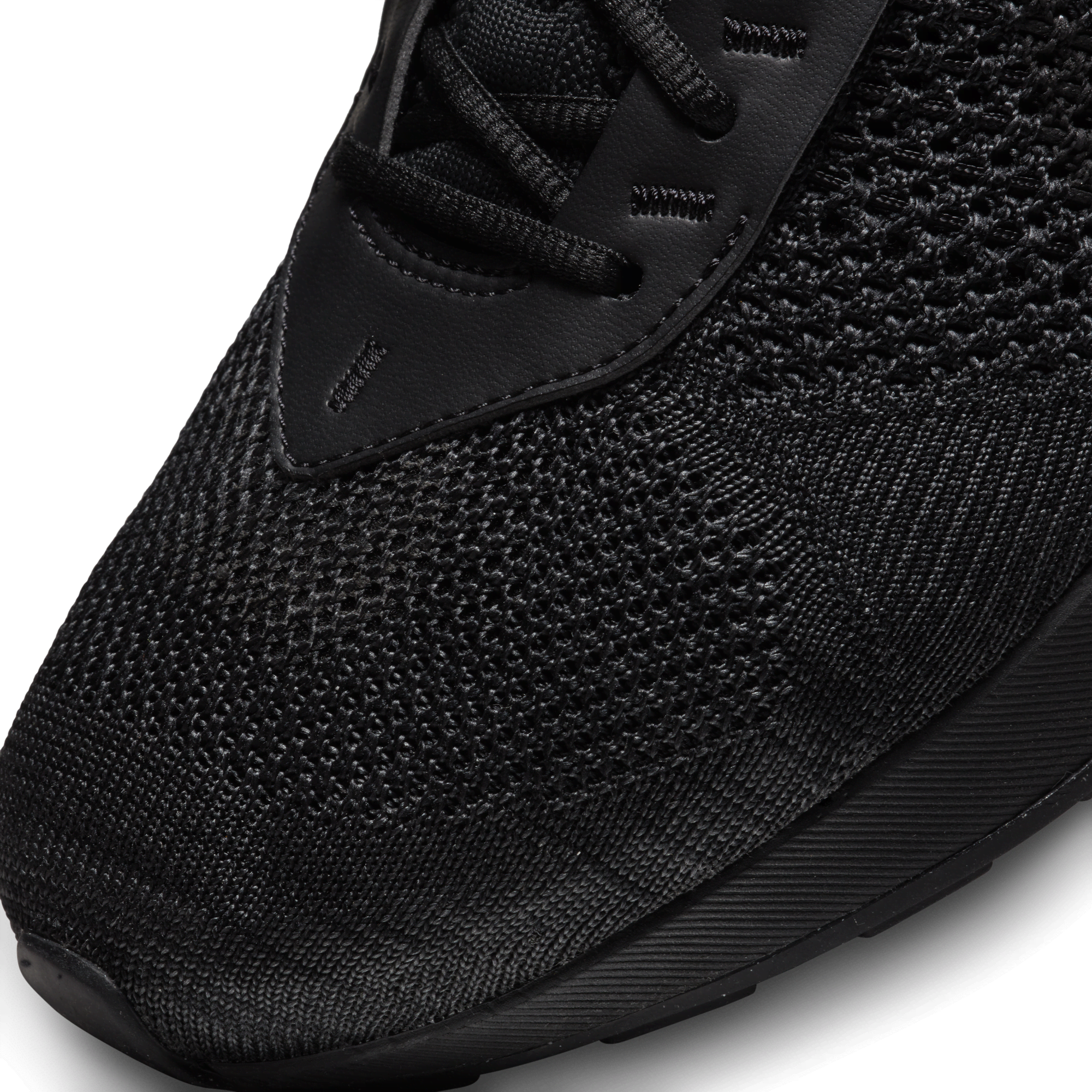 Nike flyknit racer sales mariah triple black