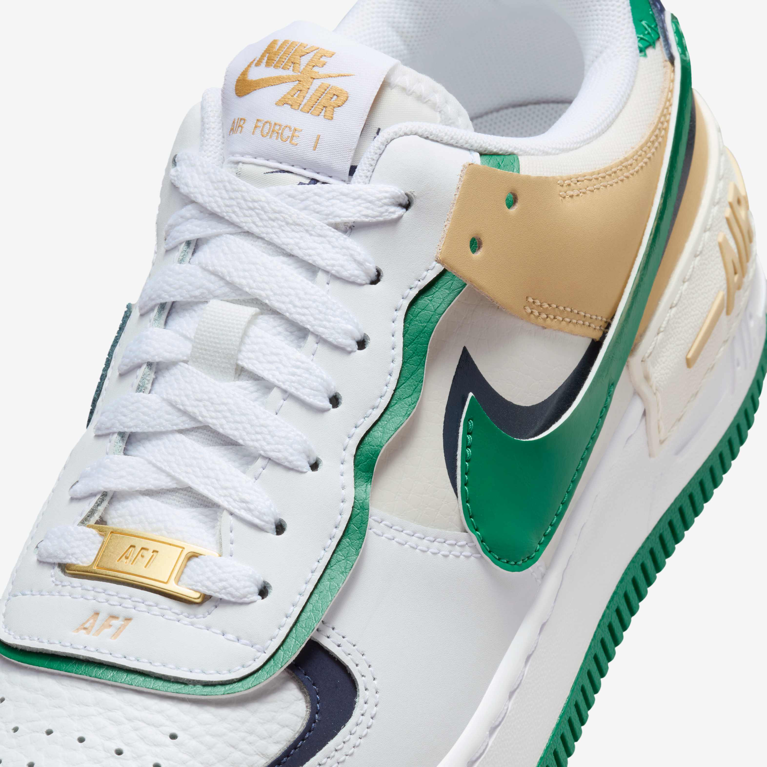 نايكي اير فورس 1 شادو image number 7