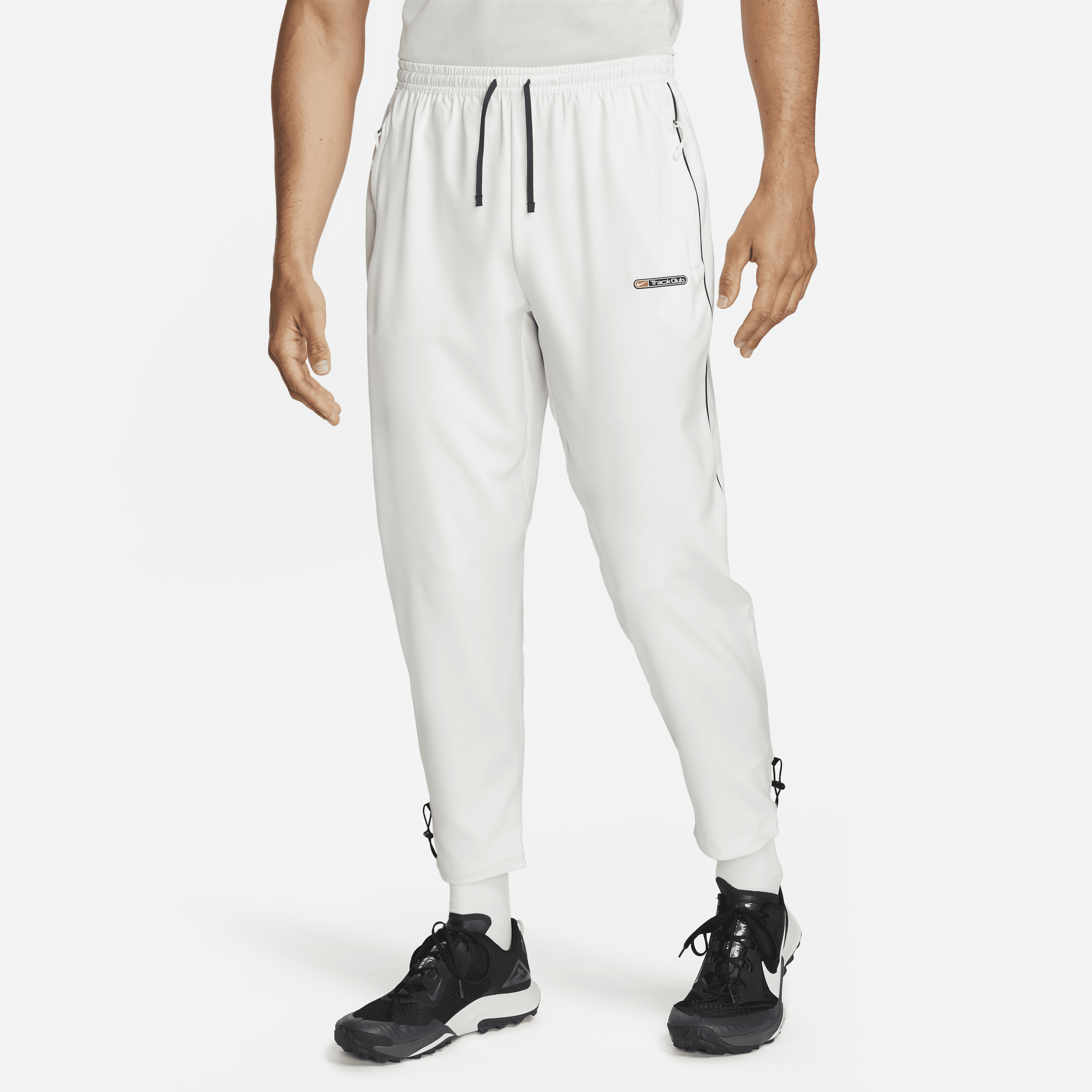 Nike tracksuit store pants