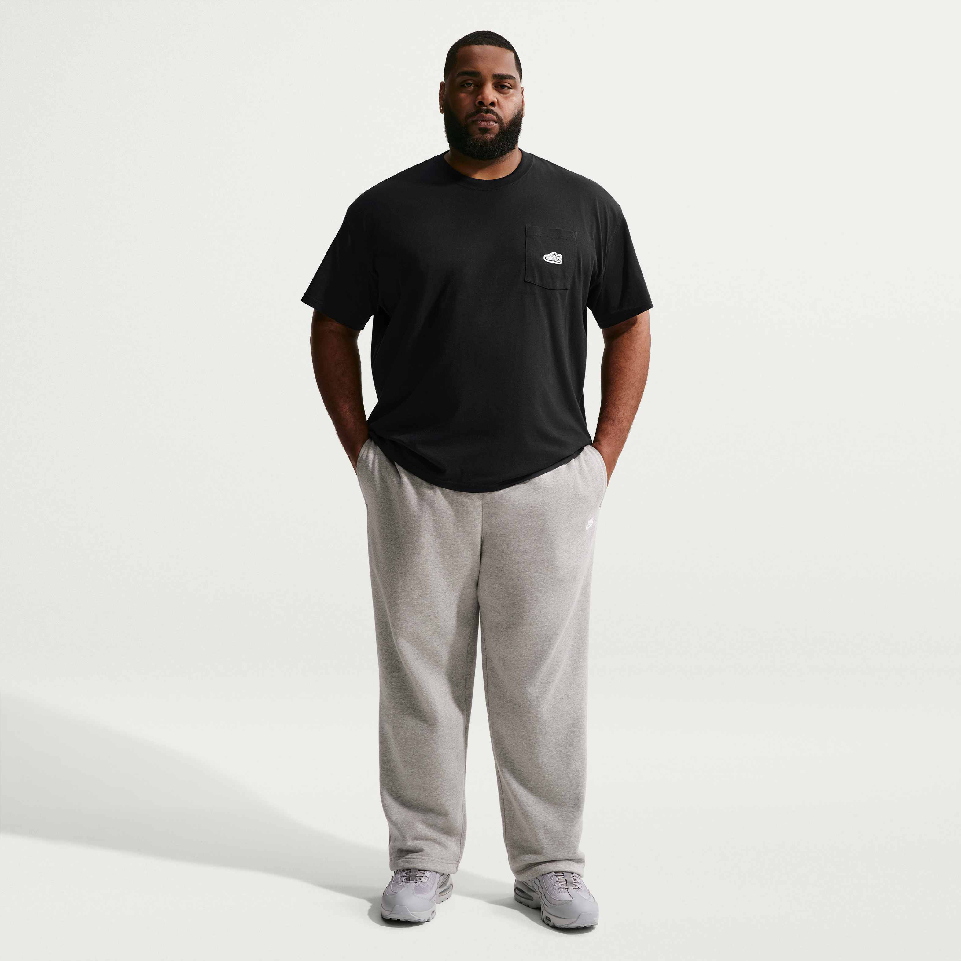 نايكي سبورتسوير مونارك image number 8