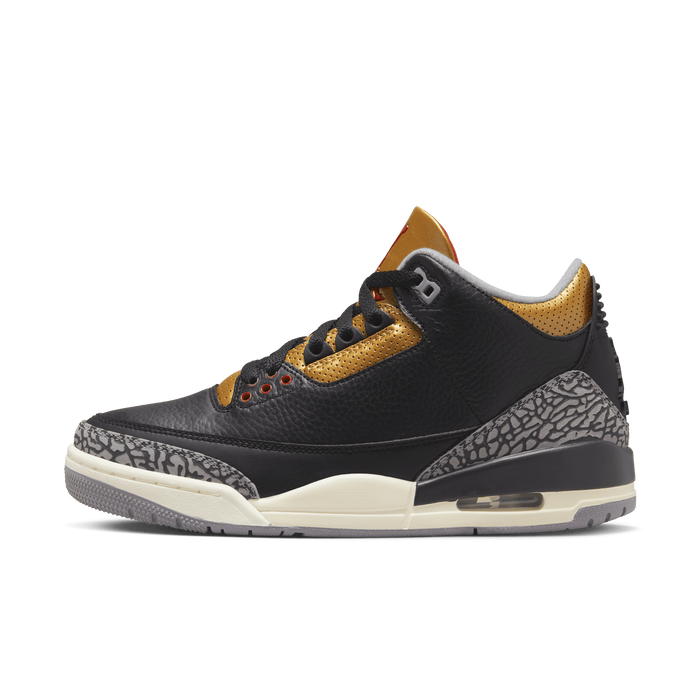 Air Jordan 3 Off Noir