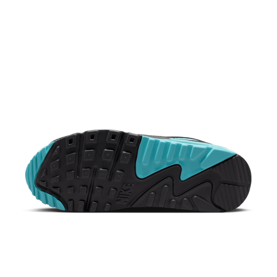 Nike air max clearance 90 black turquoise