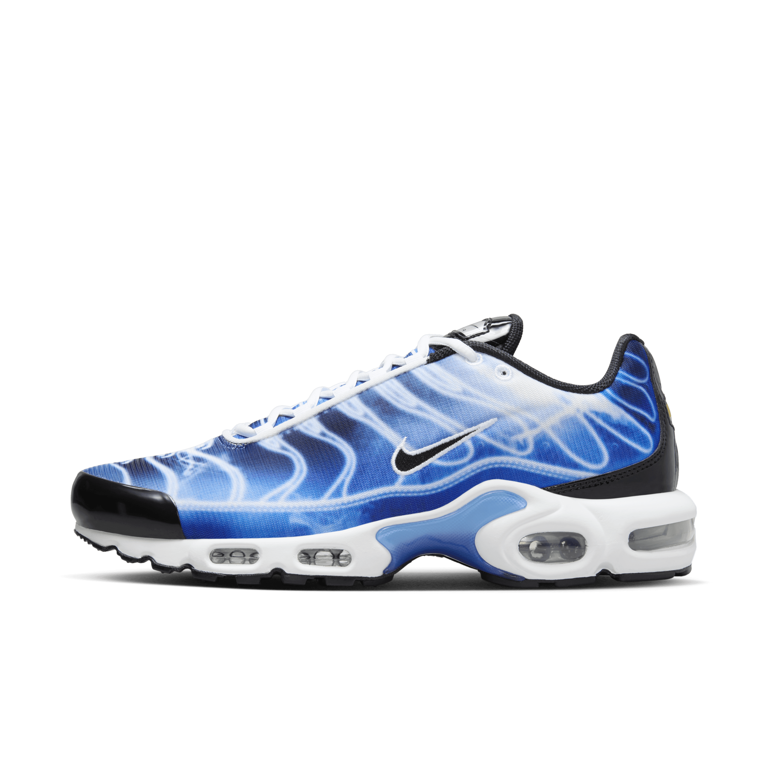 Nike air max plus preto 2025