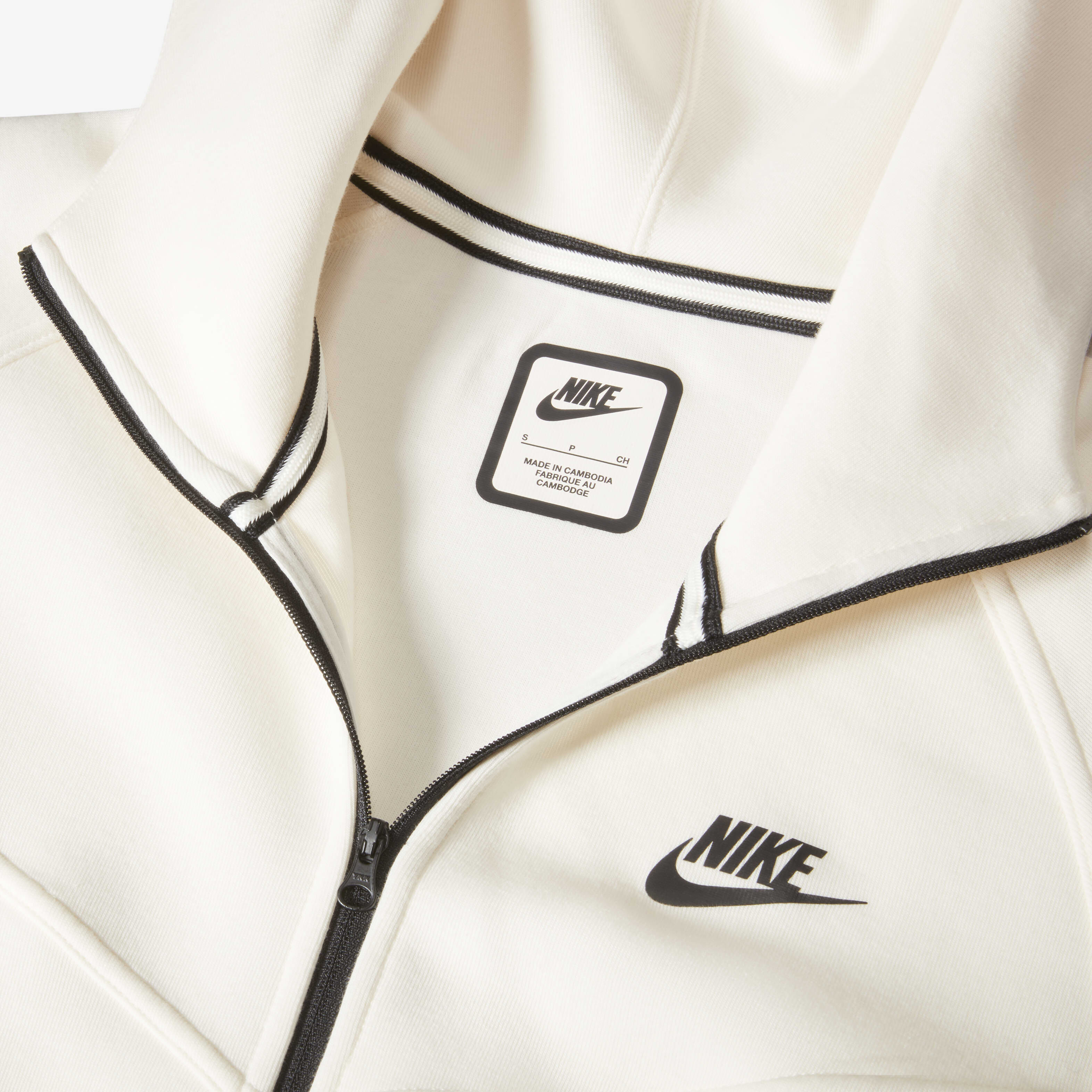 Nike Sportswear Tech Fleece Windrunner image number 7