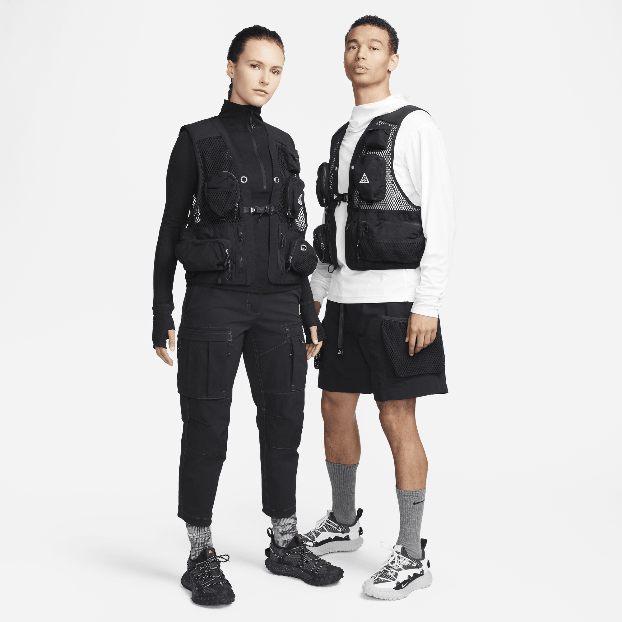 Shop ACG Buttles Gilet Nike UAE