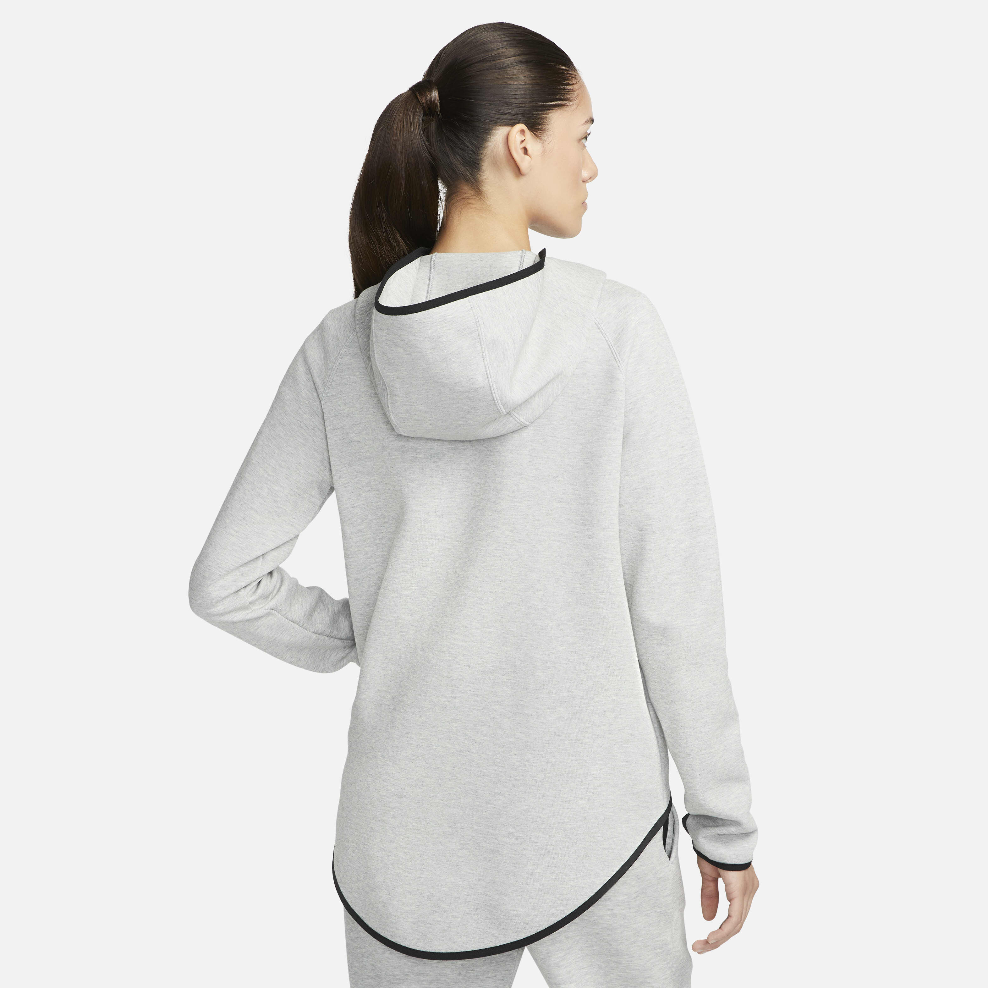 Nike fleece cape clearance
