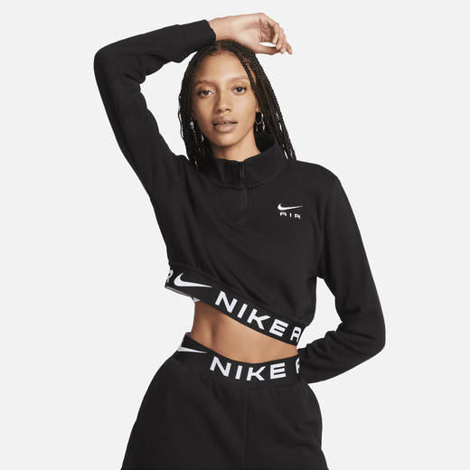 Nike sportswear air fleece discount