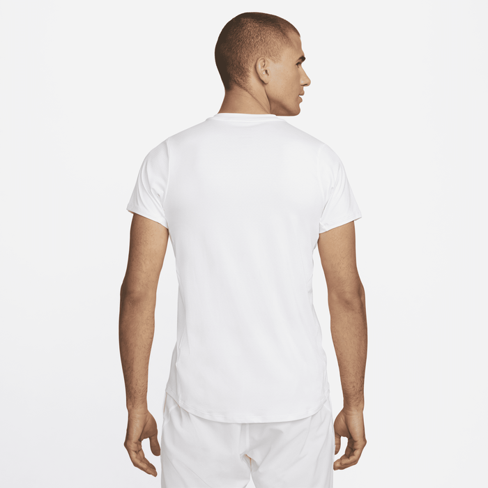 Plain white deals dri fit shirt