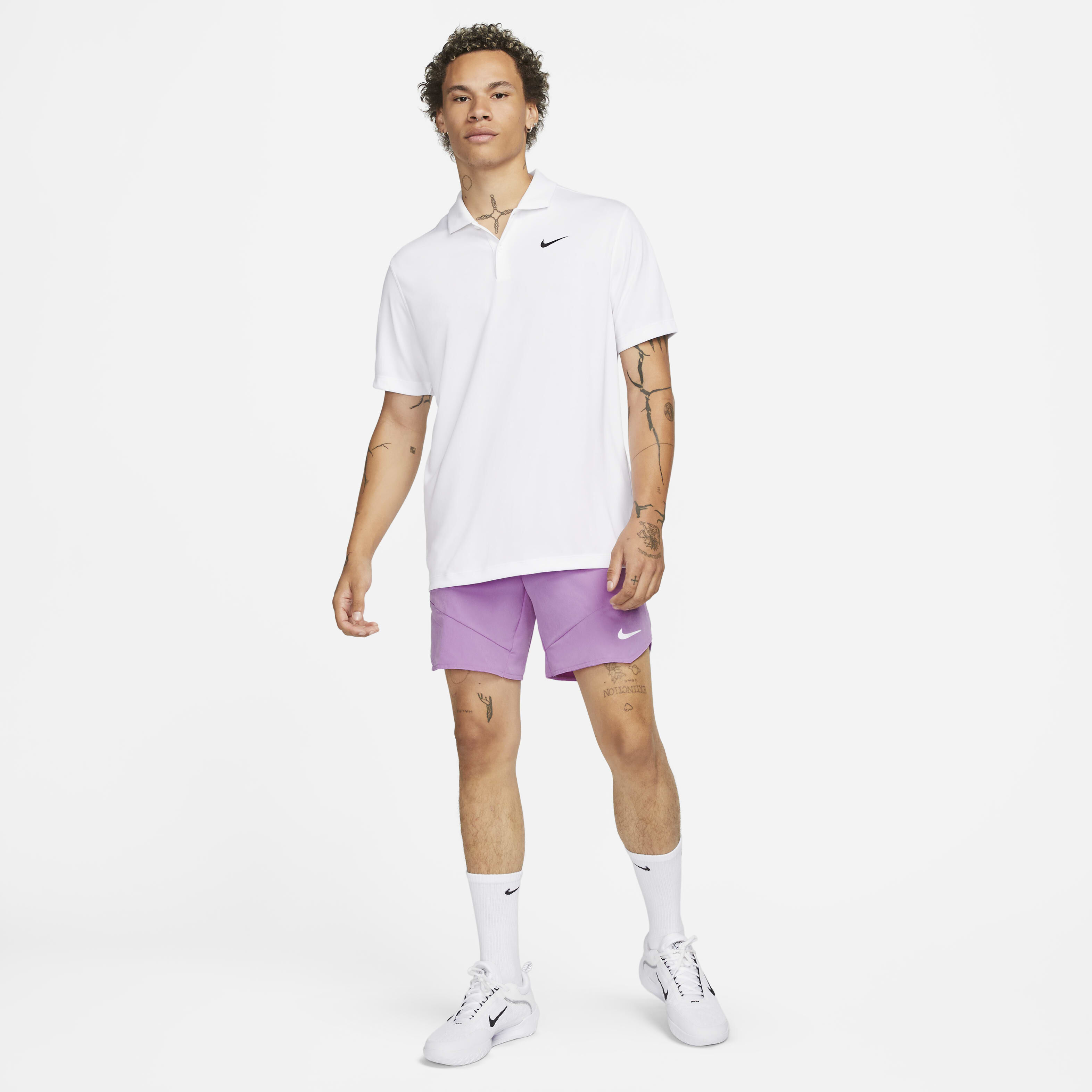 NikeCourt Dri-FIT Advantage image number 5