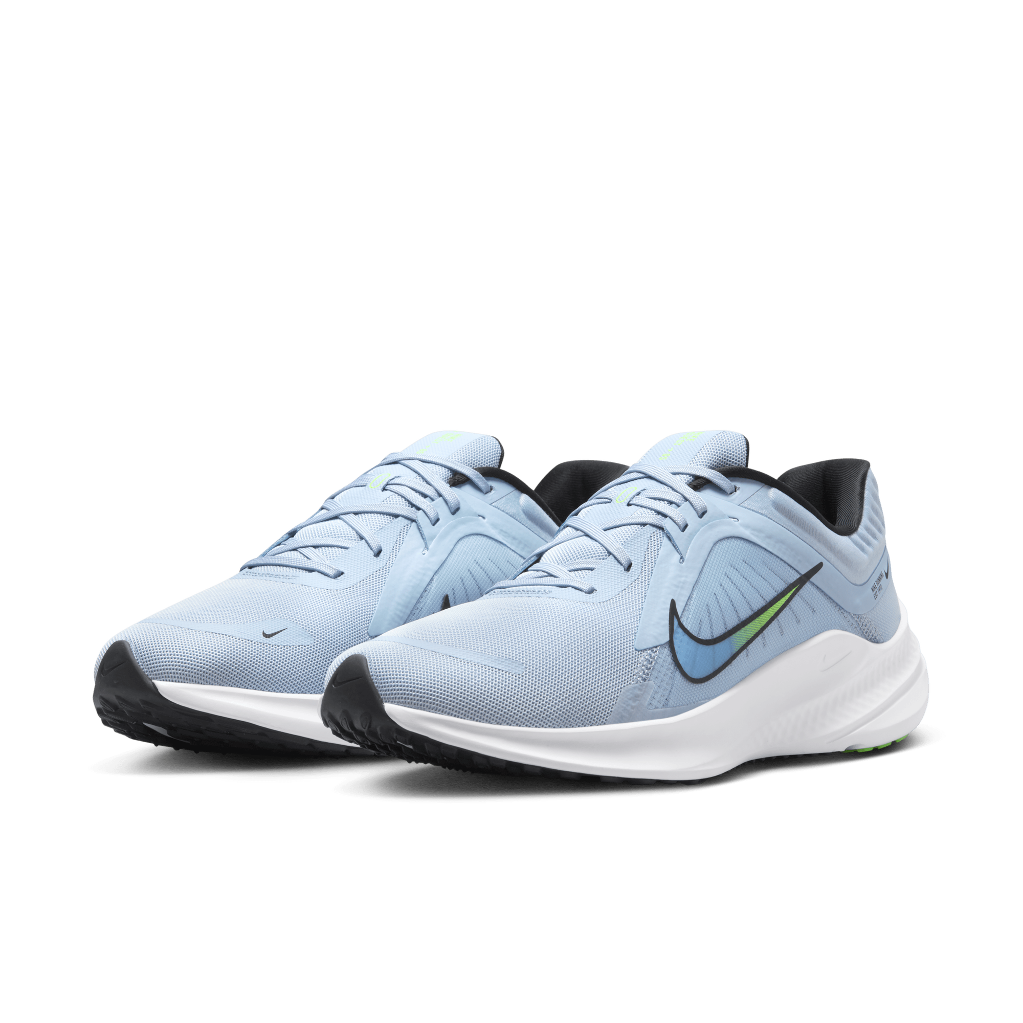Shop Quest 5 Men s Road Running Shoes Nike UAE