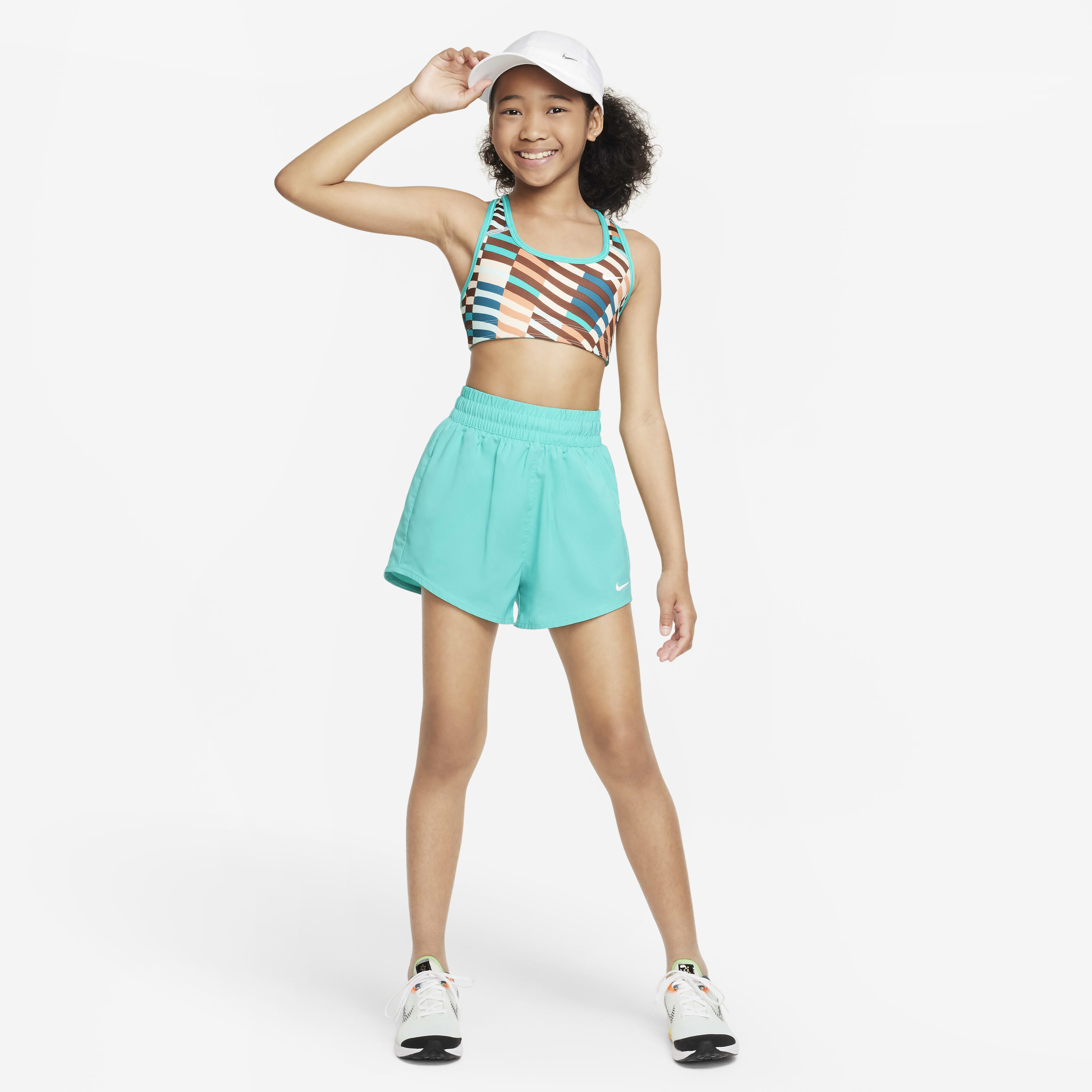 Little girl nike hot sale