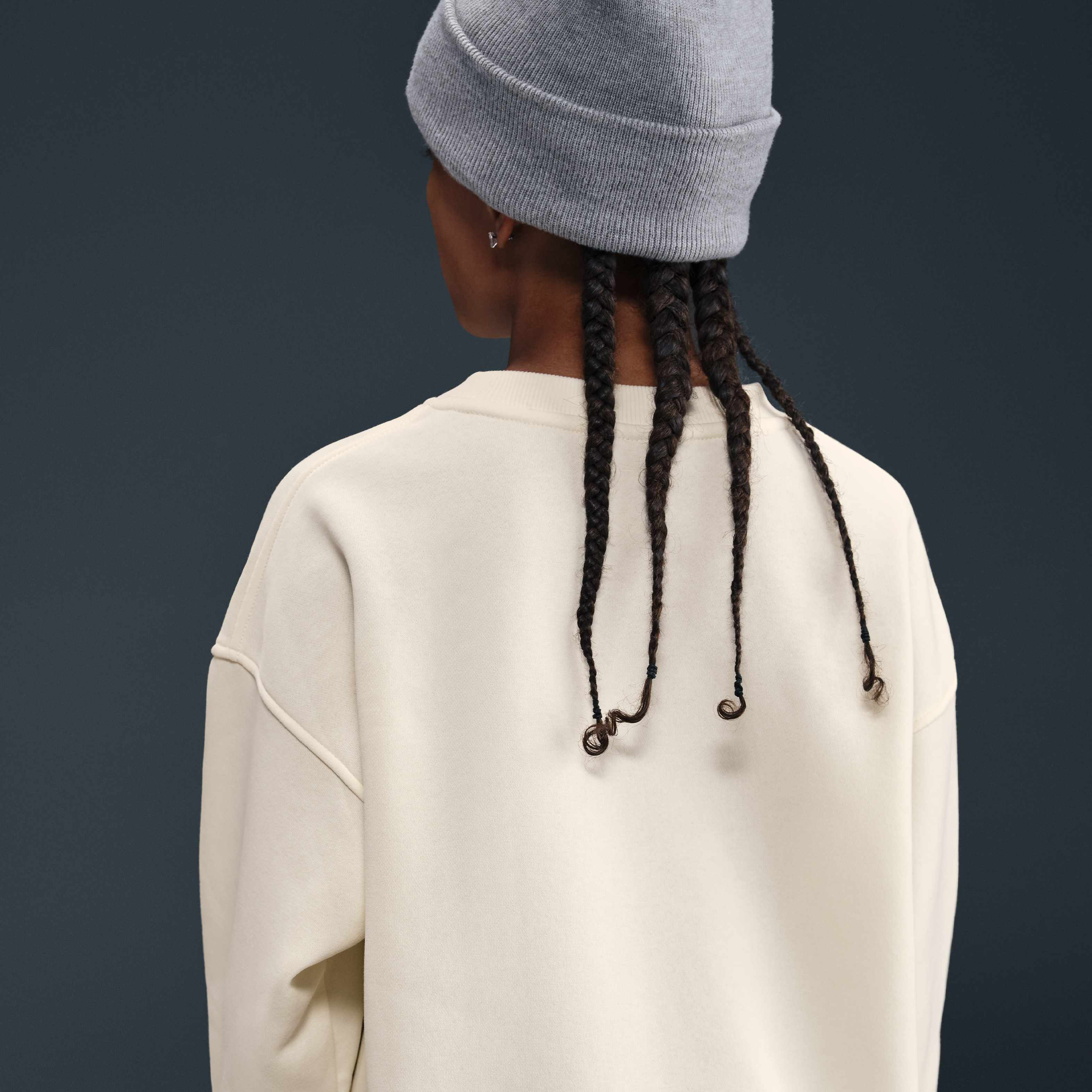نايكي سبورتسوير كلوب فليس image number 4
