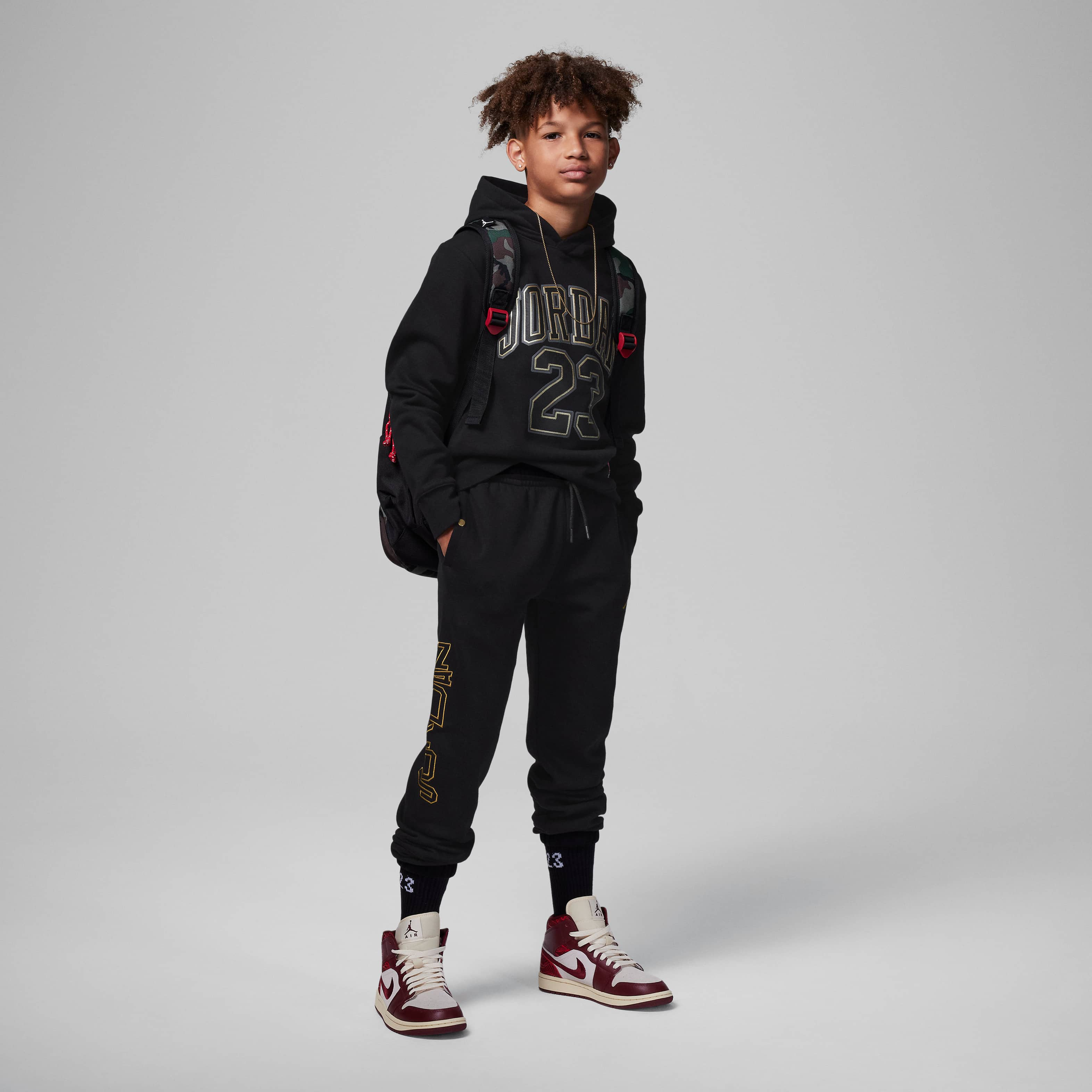 بنطال جوردن تيك فلايت فليس image number 6