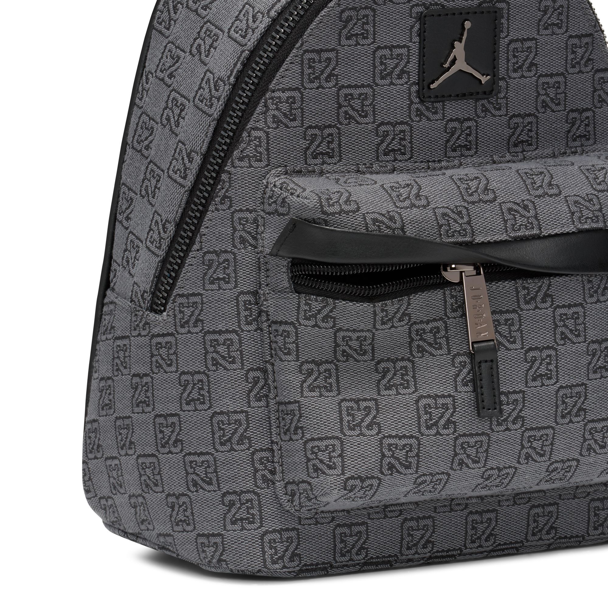 Buy Jordan Monogram Mini Backpack Backpack - Dark Smoke Grey 