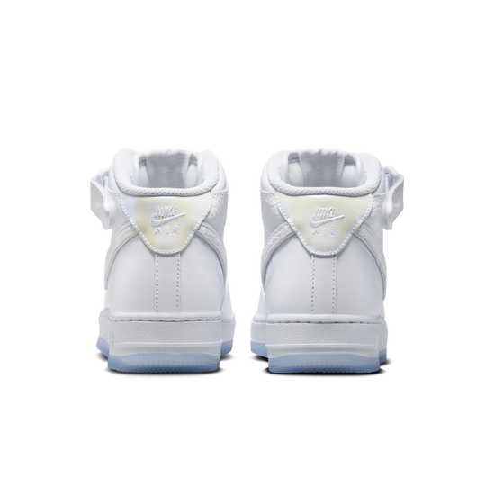 Jordan air force clearance 1 all white