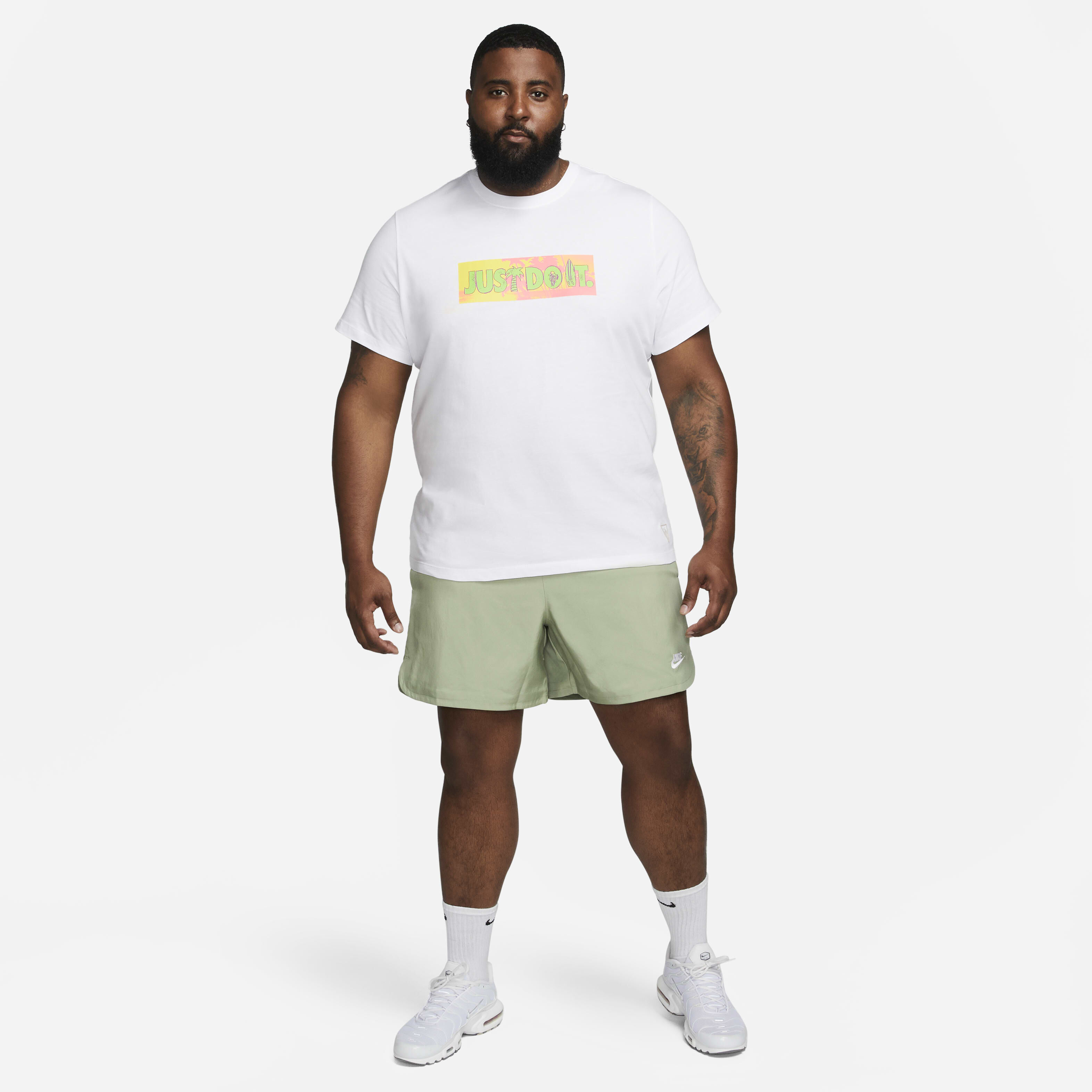 نايكي سبورتسوير سبورت ايسنشالز image number 14