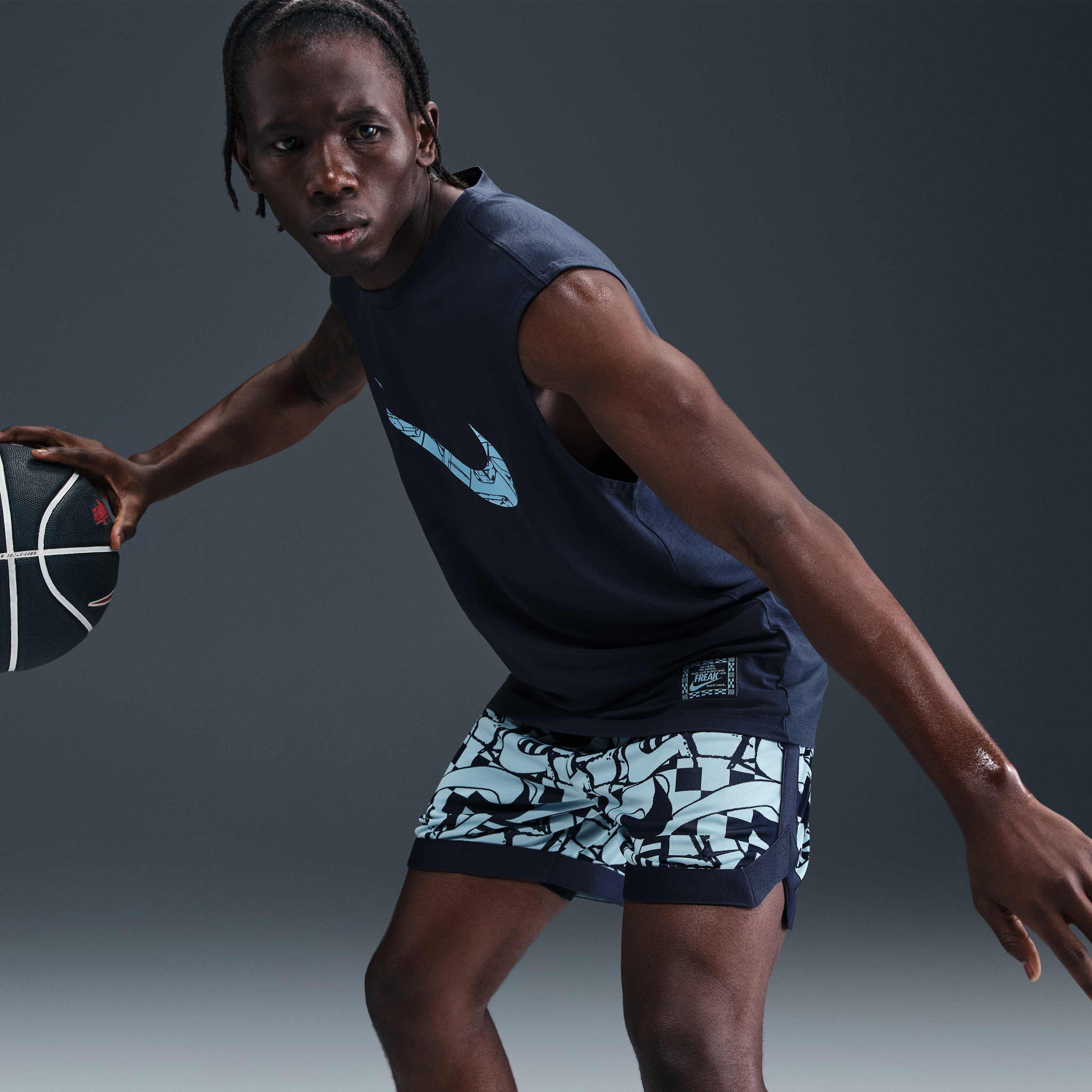 Giannis DNA image number 4