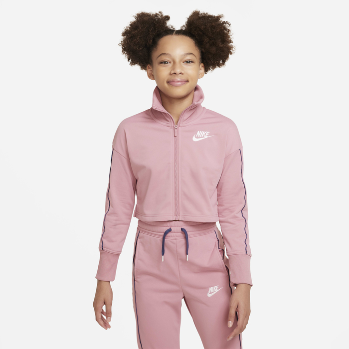 Buy Nike Sportswear Older Kids Girls High Waisted Tracksuit buy-nike-sportswear-older-kids-girls-high-waisted-tracksuit